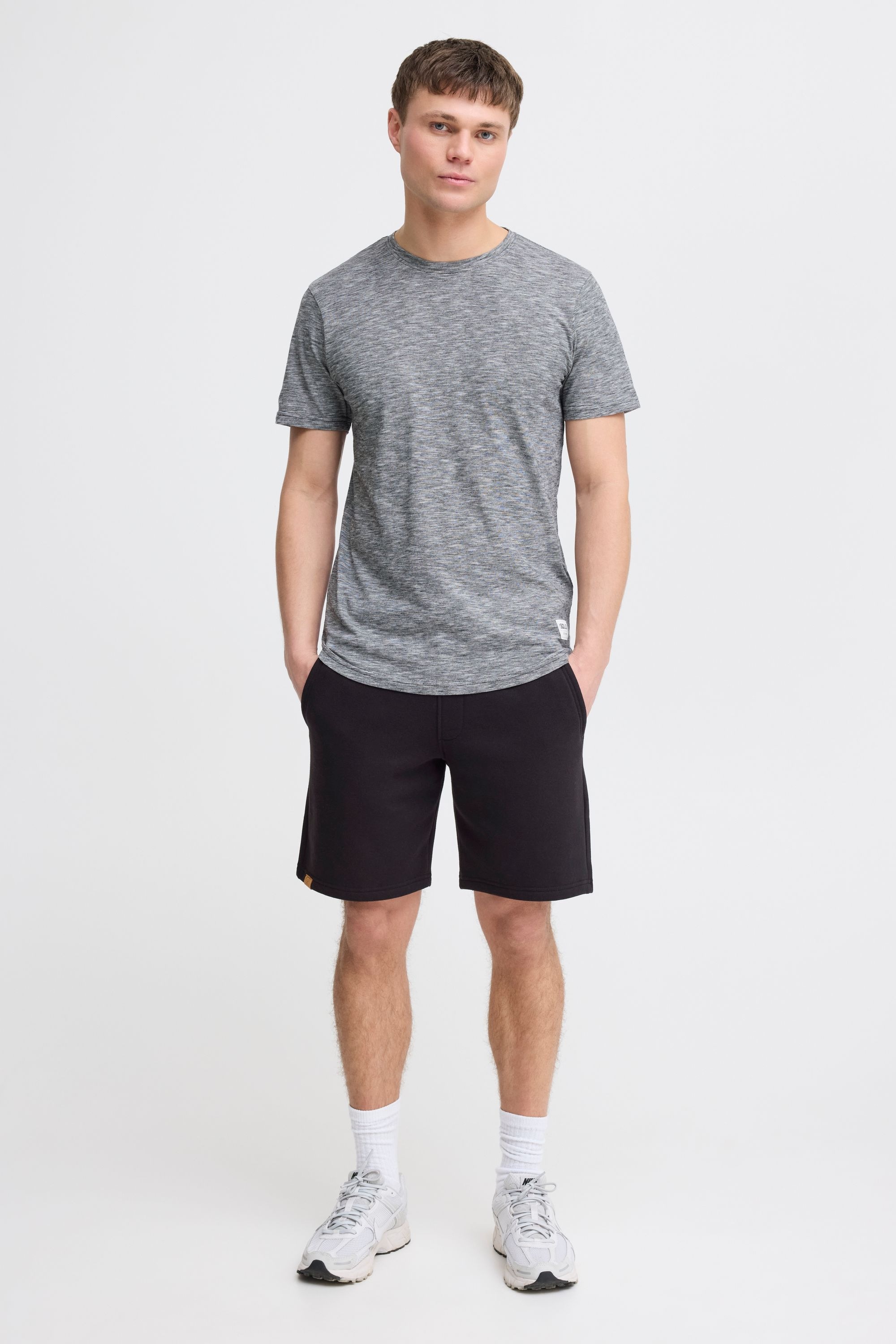 Solid Sweatshorts "Sweatshorts SDARONA" günstig online kaufen