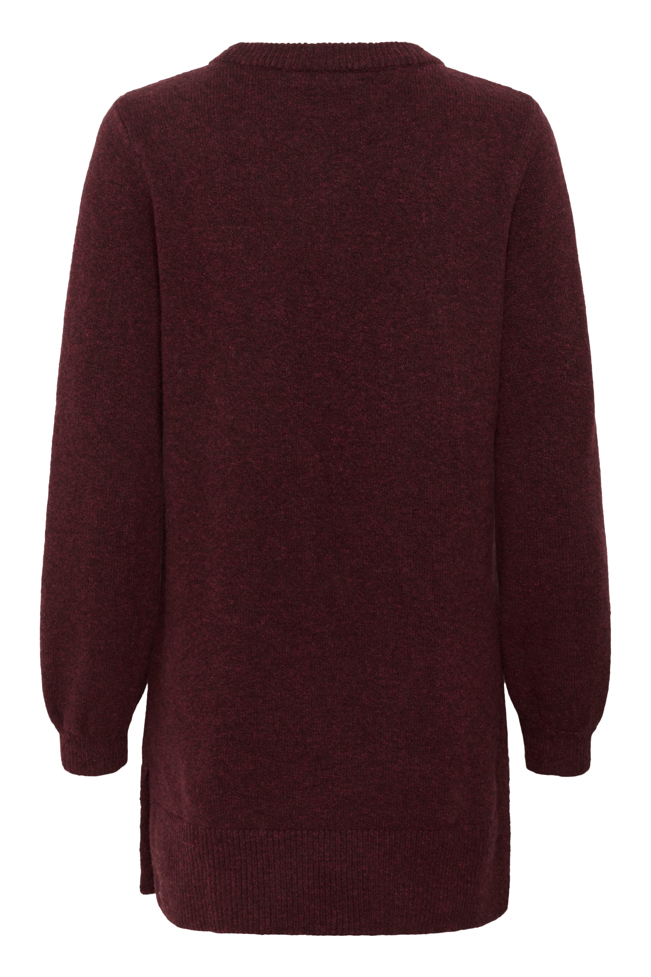 Saint Tropez Strickpullover »MaleenSZ Long Pullover«