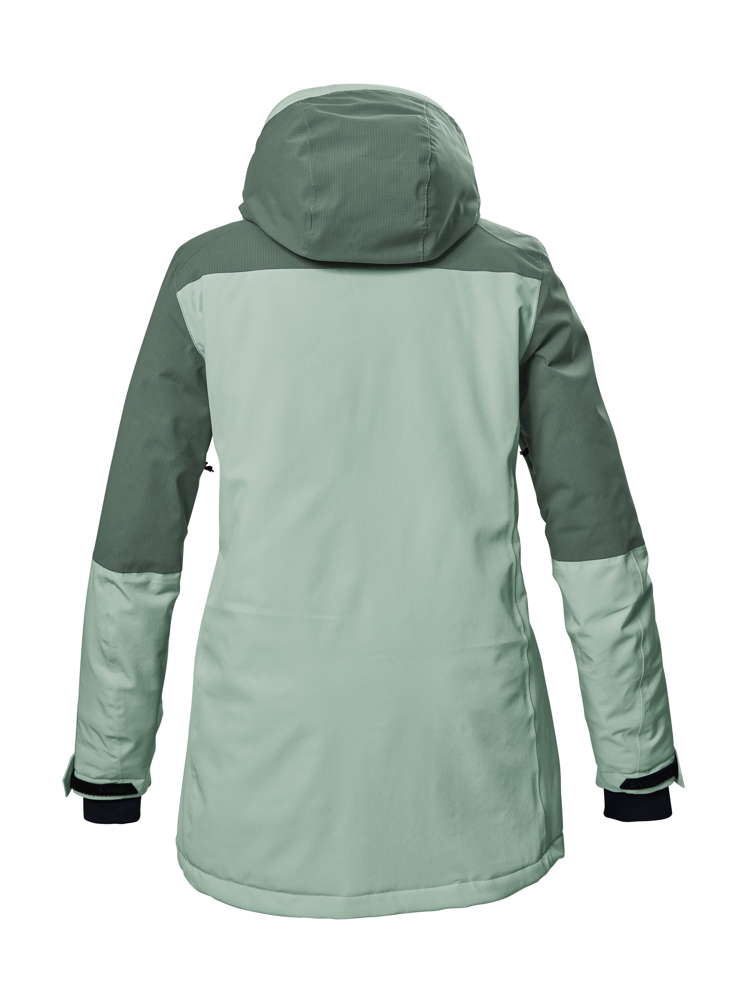 Killtec Skijacke "KSW 40 WMN SKI JCKT", Wasserdicht, atmungsaktiv, verschwe günstig online kaufen