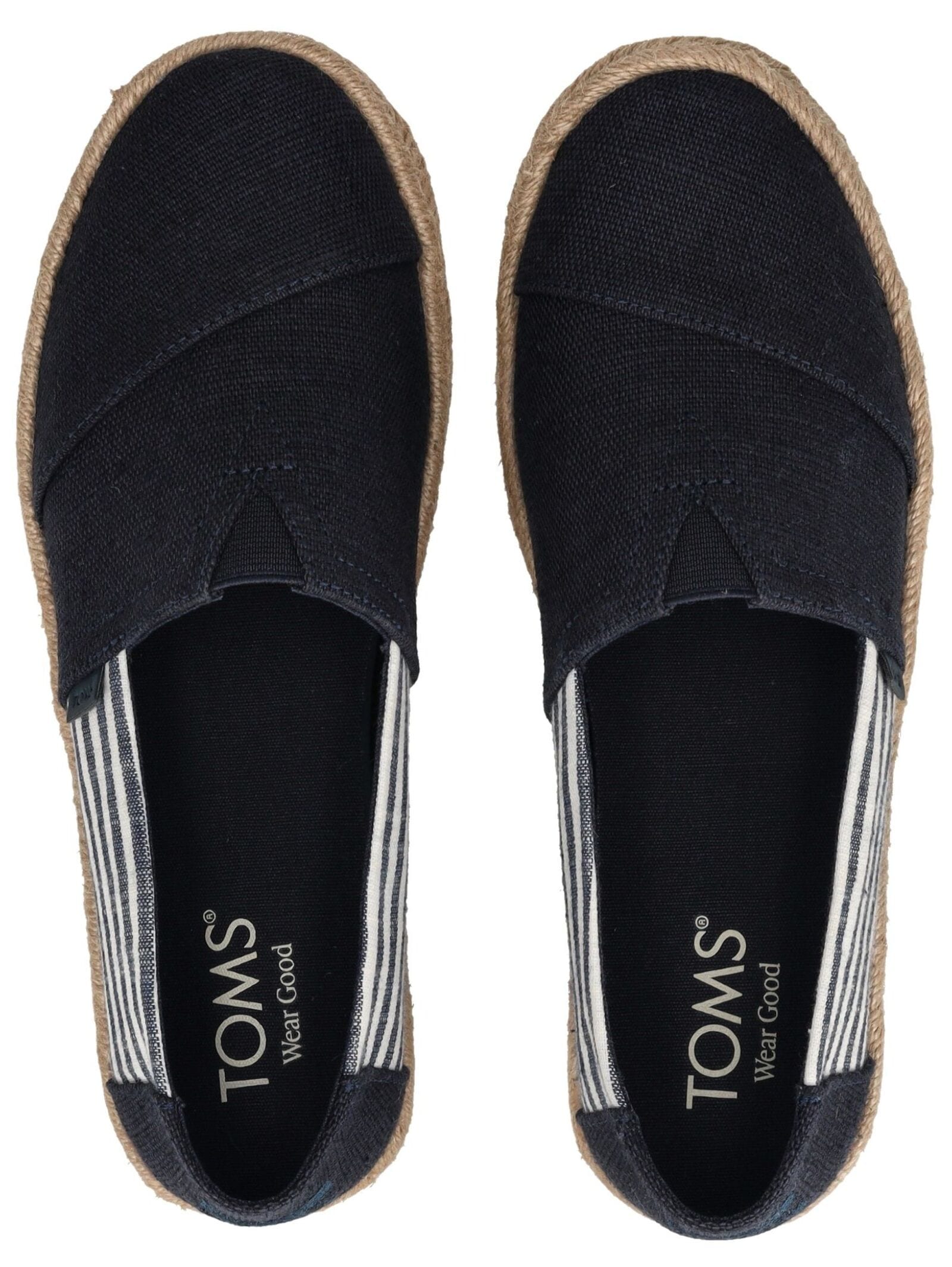 TOMS Slipper »TOMS Halbschuhe Textil«