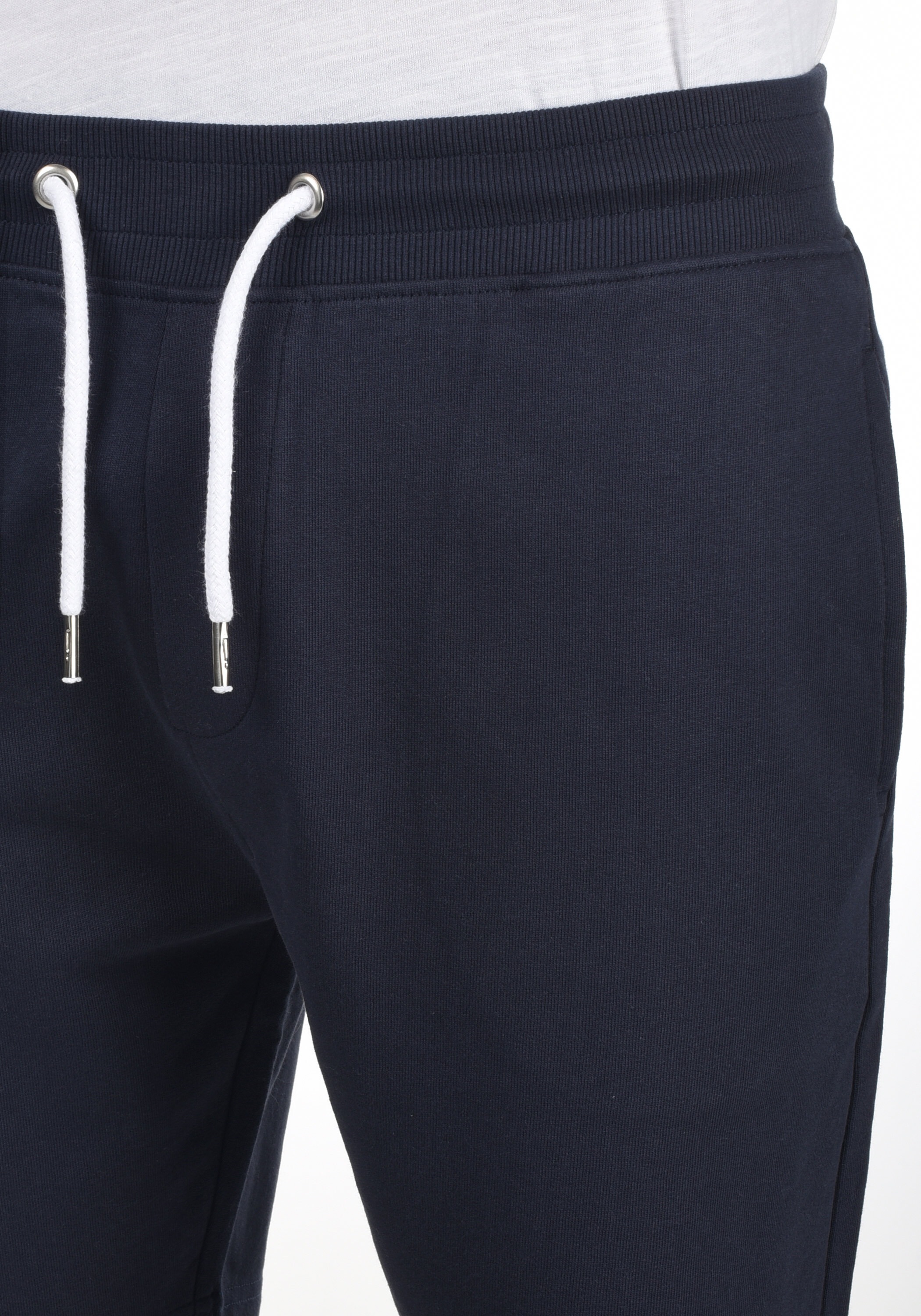 !solid Shorts SOLID "Shorts SDTamp", Herren, Gr. 3XL, N-Gr, blau (insignia b), Obermaterial: 100% Baumwolle CO., Hosen Shorts 3