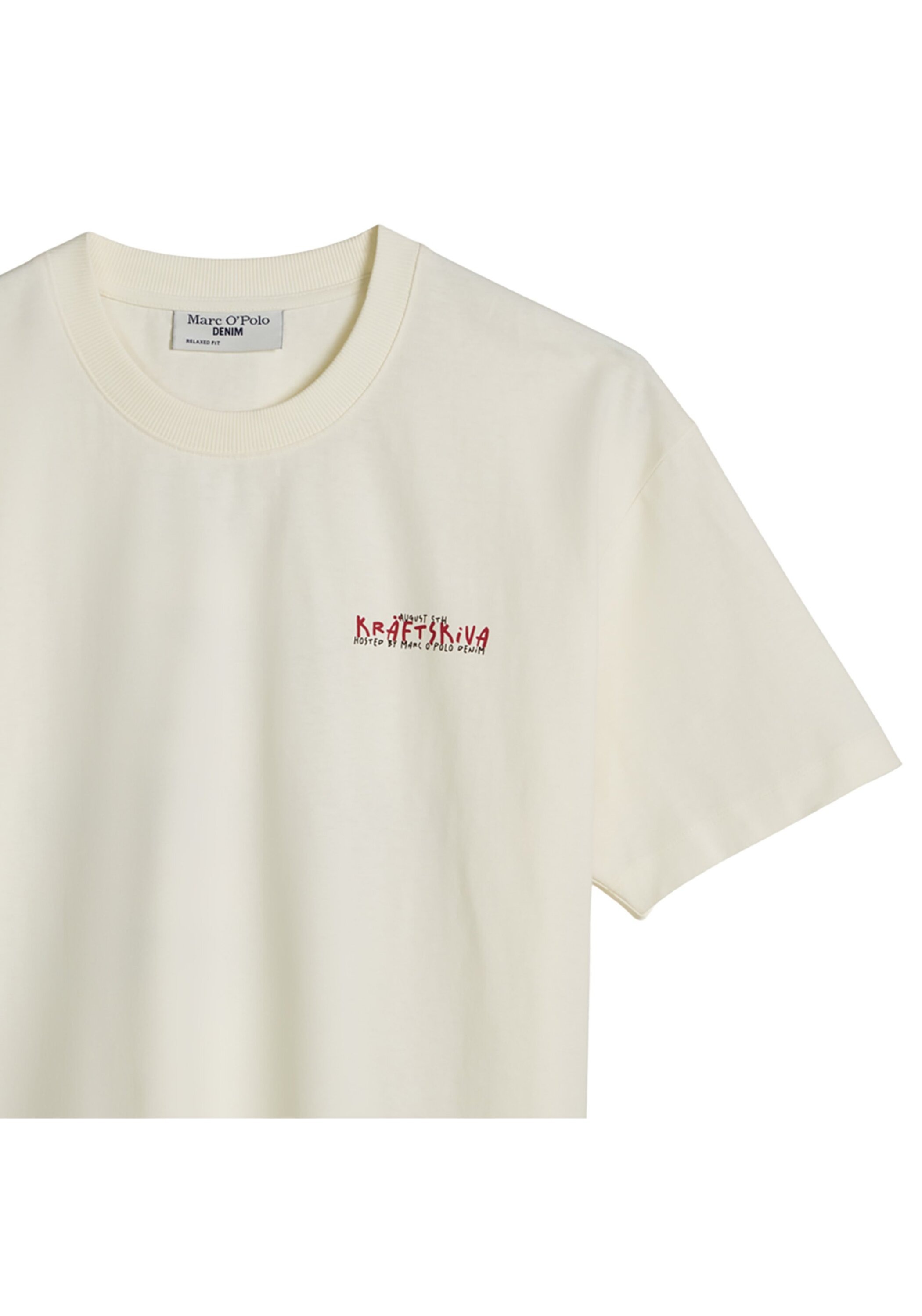 Marc OPolo DENIM T-Shirt "T-Shirt T-Shirt relaxed 1er Pack" 1 günstig online kaufen