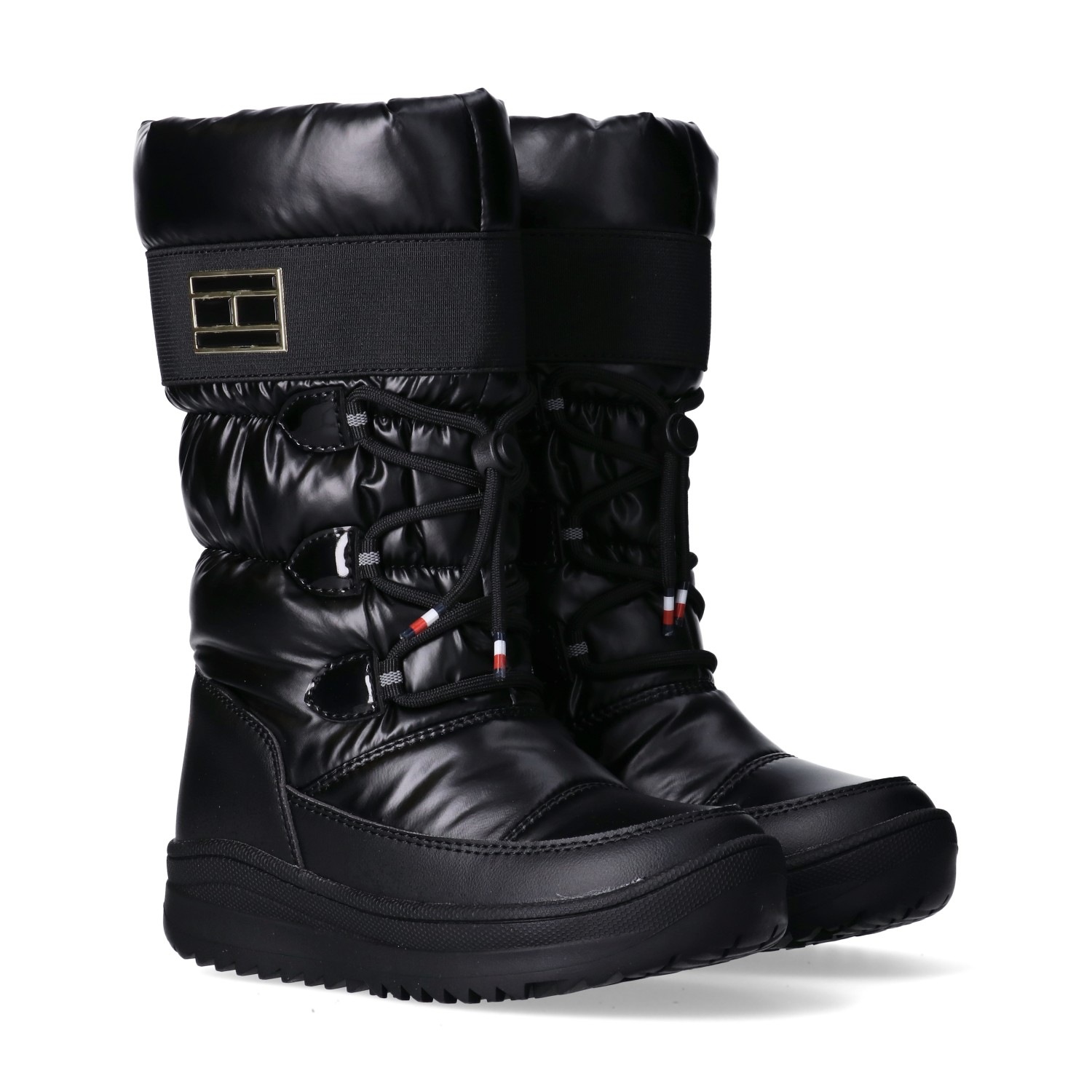 Tommy Hilfiger Winterboots Snowboots, Boots mit Schnürung günstig online kaufen