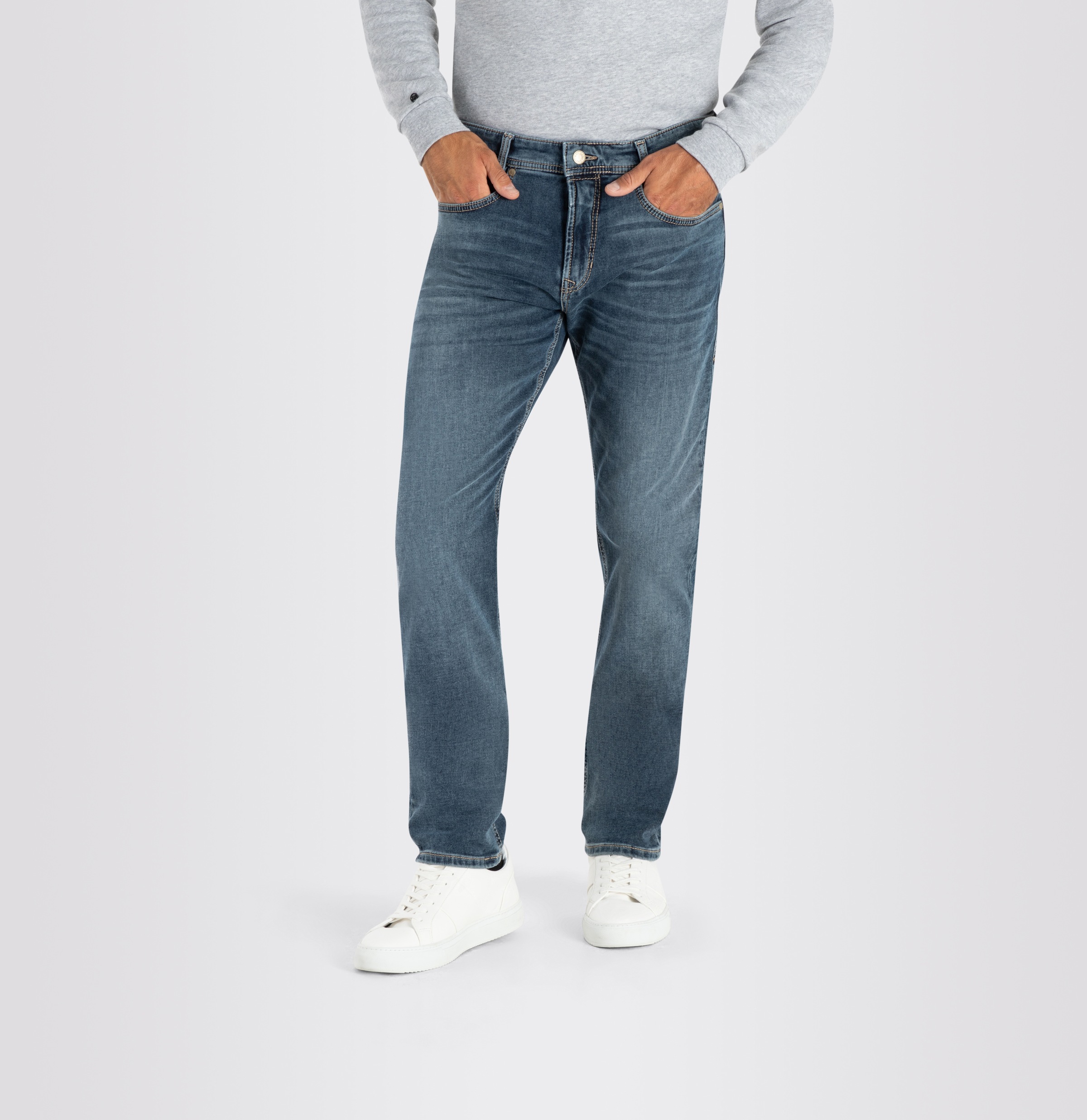 Thumbnail - MAC Tapered-fit-Jeans "Jog´n Jeans by MAC" im Five-Pocket Style