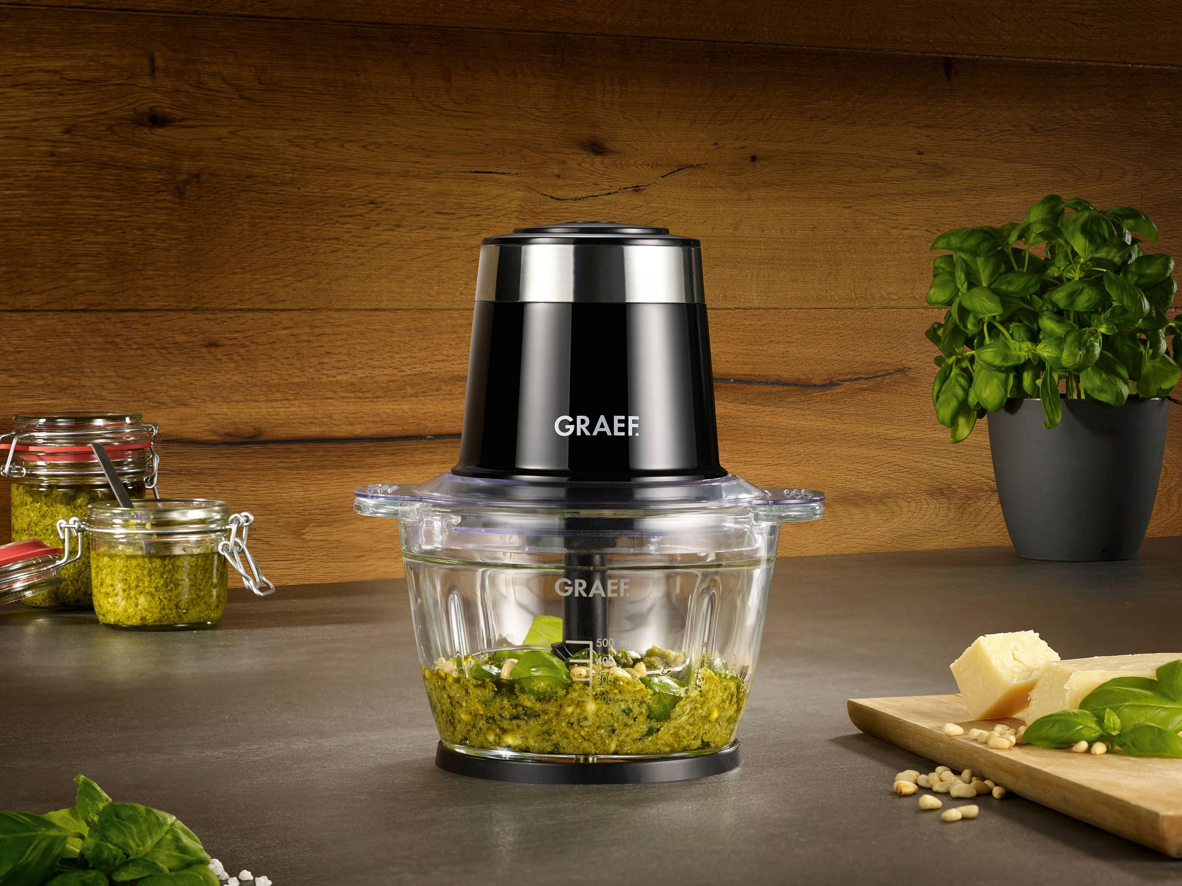 Graef Zerkleinerer »CH 501EU«, 500 W