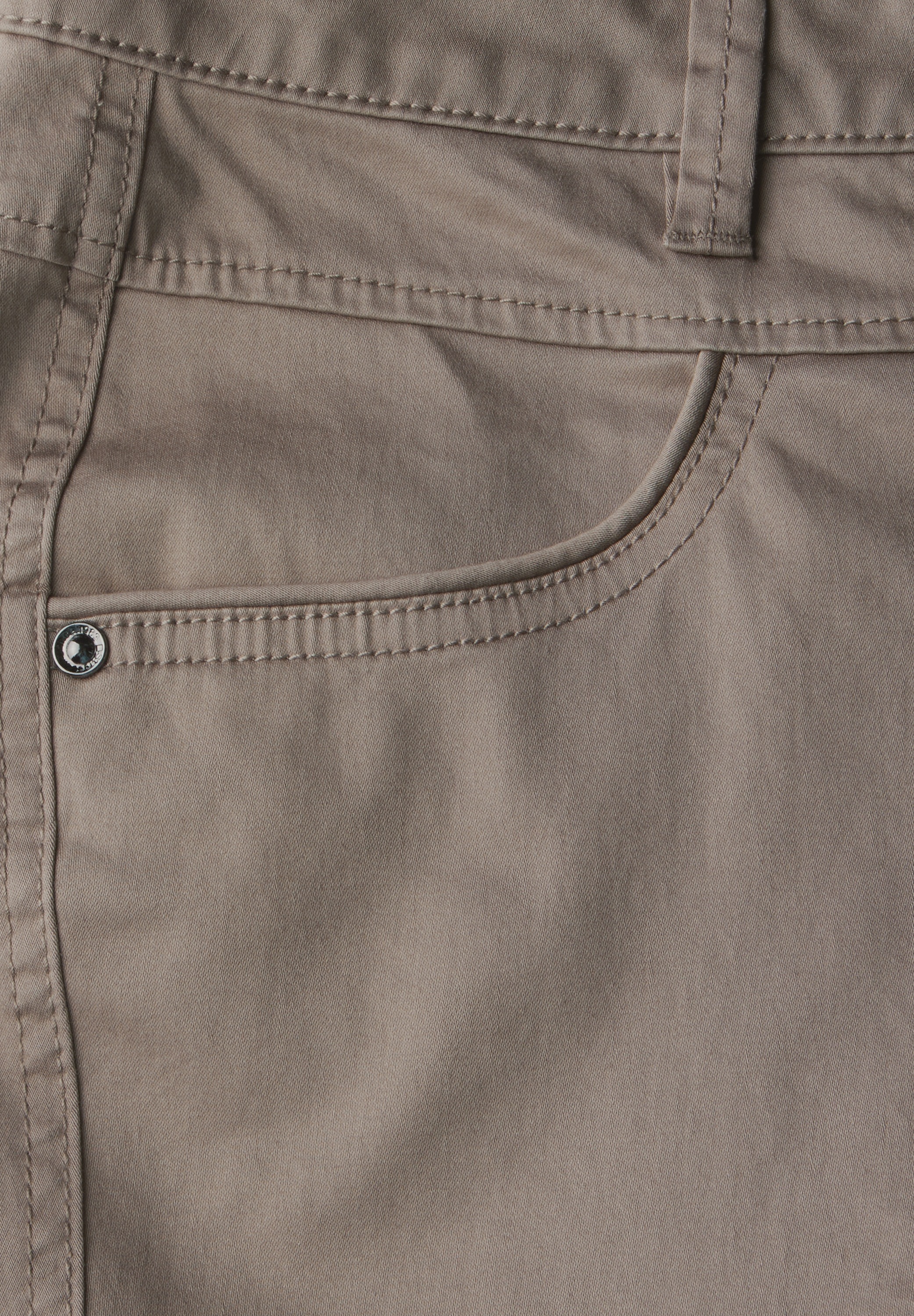 STREET ONE Bermudas, 4-Pocket Style