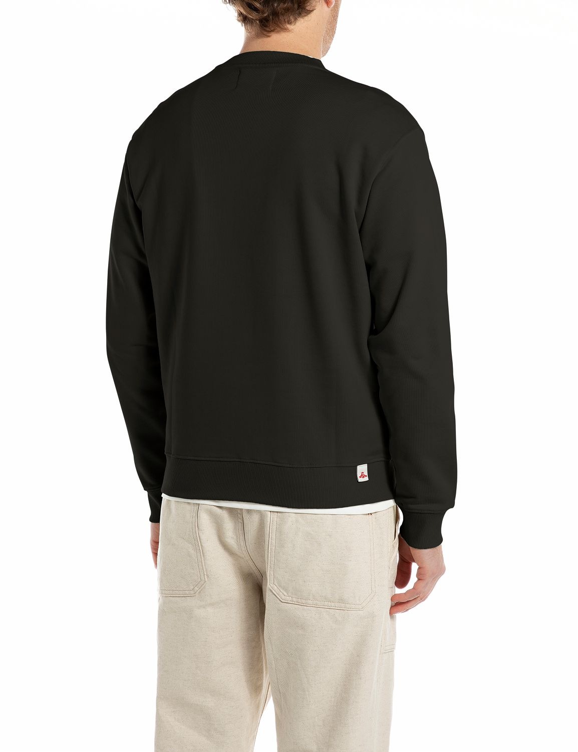 Replay Sweatshirt, Rundhals, Regular Fit günstig online kaufen