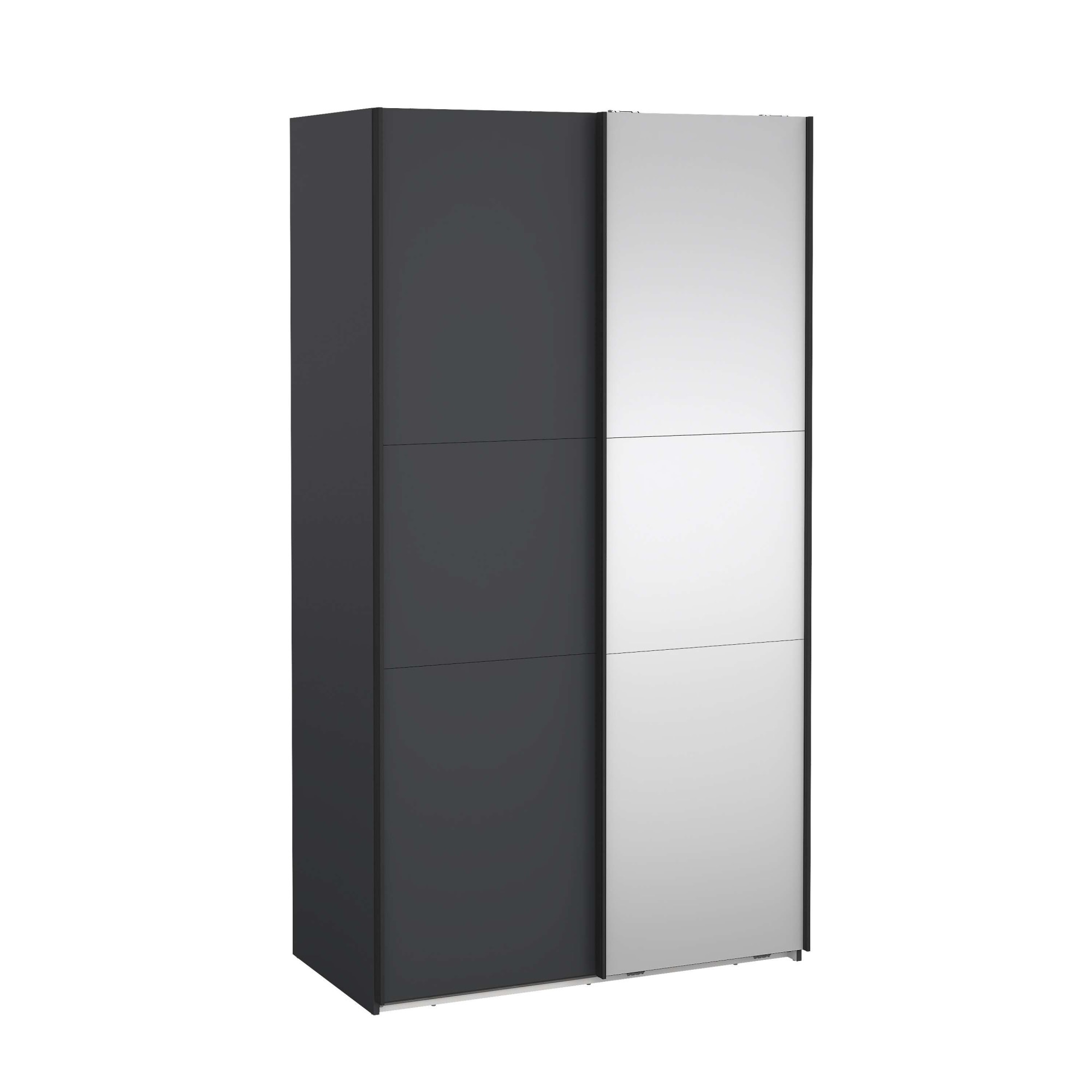 Home affaire Schwebetürenschrank "Como, Kleiderschrank, Schlafzimmerschrank günstig online kaufen