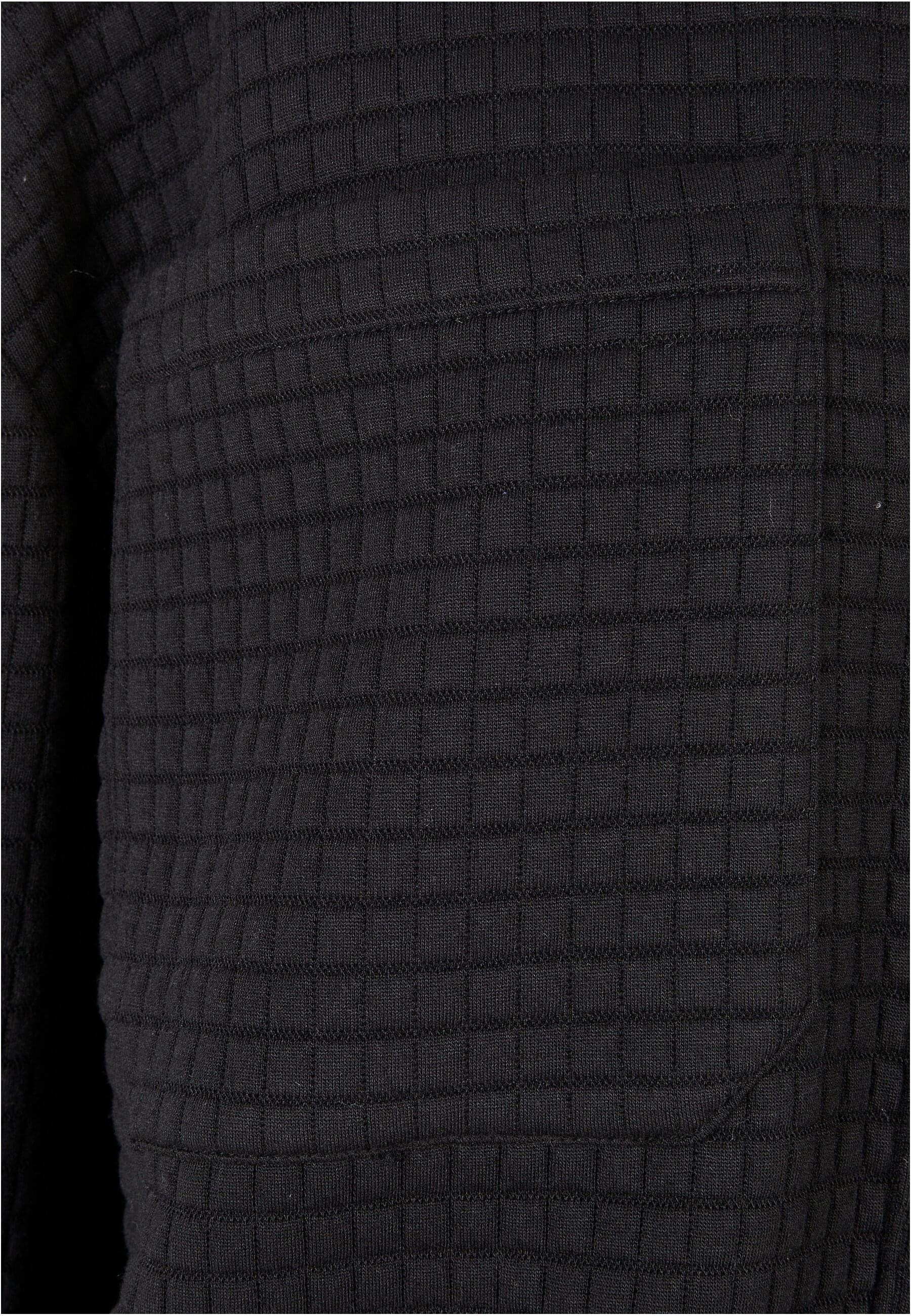 URBAN CLASSICS Sweatjacke »Urban Classics Damen Ladies Quilted Sweat Overshirt«