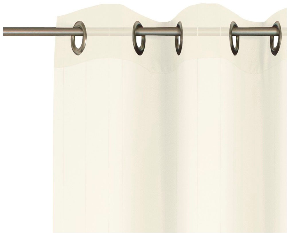 Thumbnail - Wirth Gardine "Manuela" Ösen 1 Stk. tlg. Store