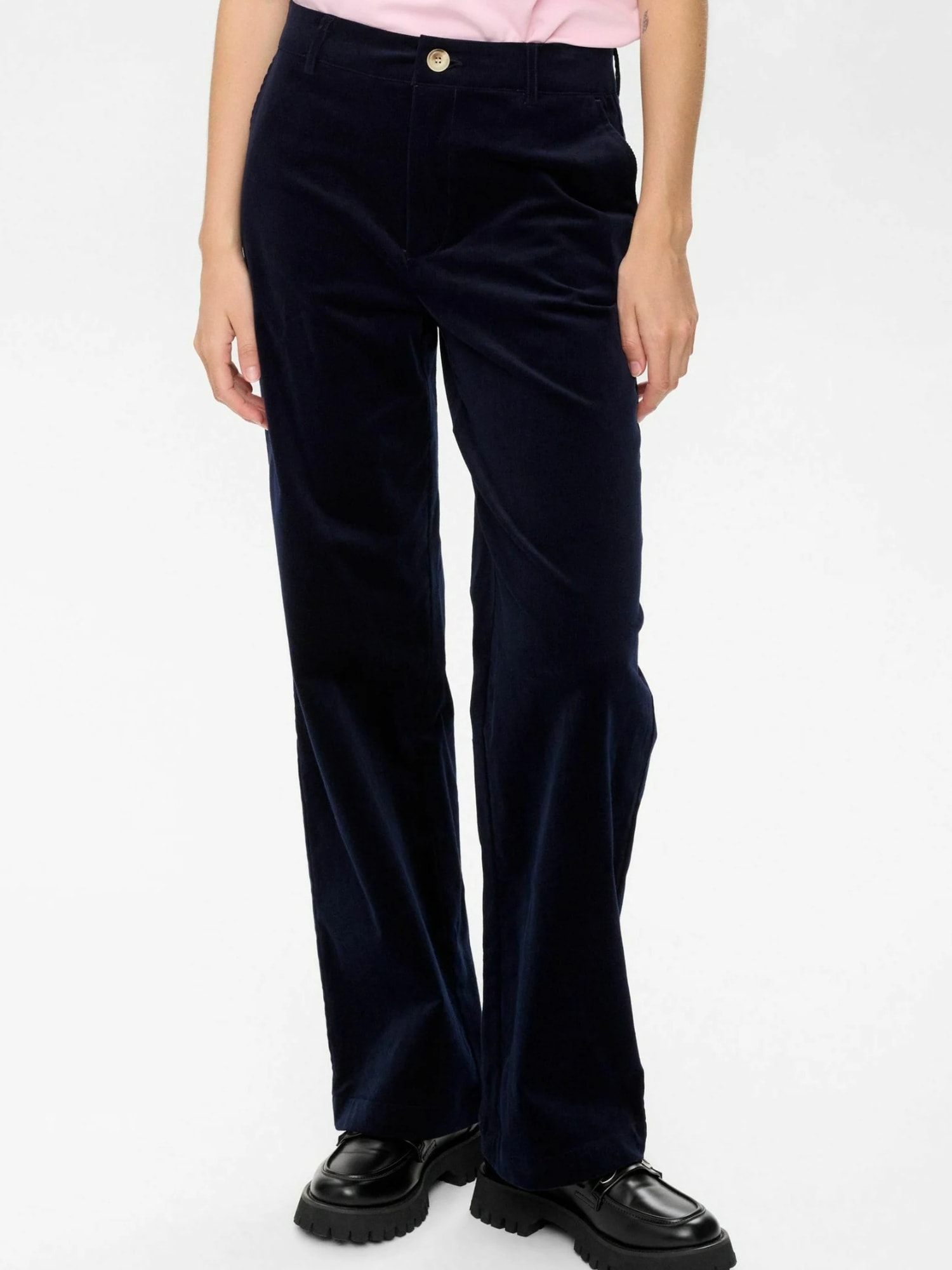 nümph Chinohose "Nümph Trousers NUJOANNA" günstig online kaufen