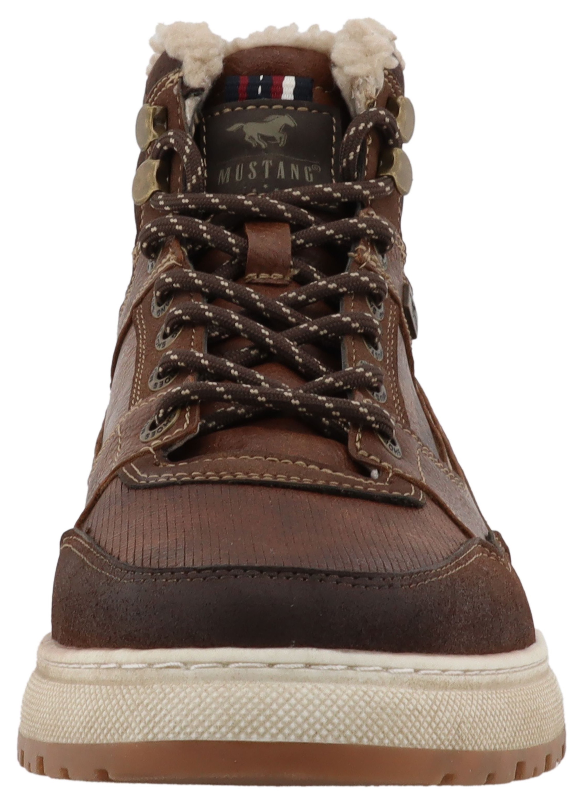 Mustang Puno Winter Boots Brown 42 3