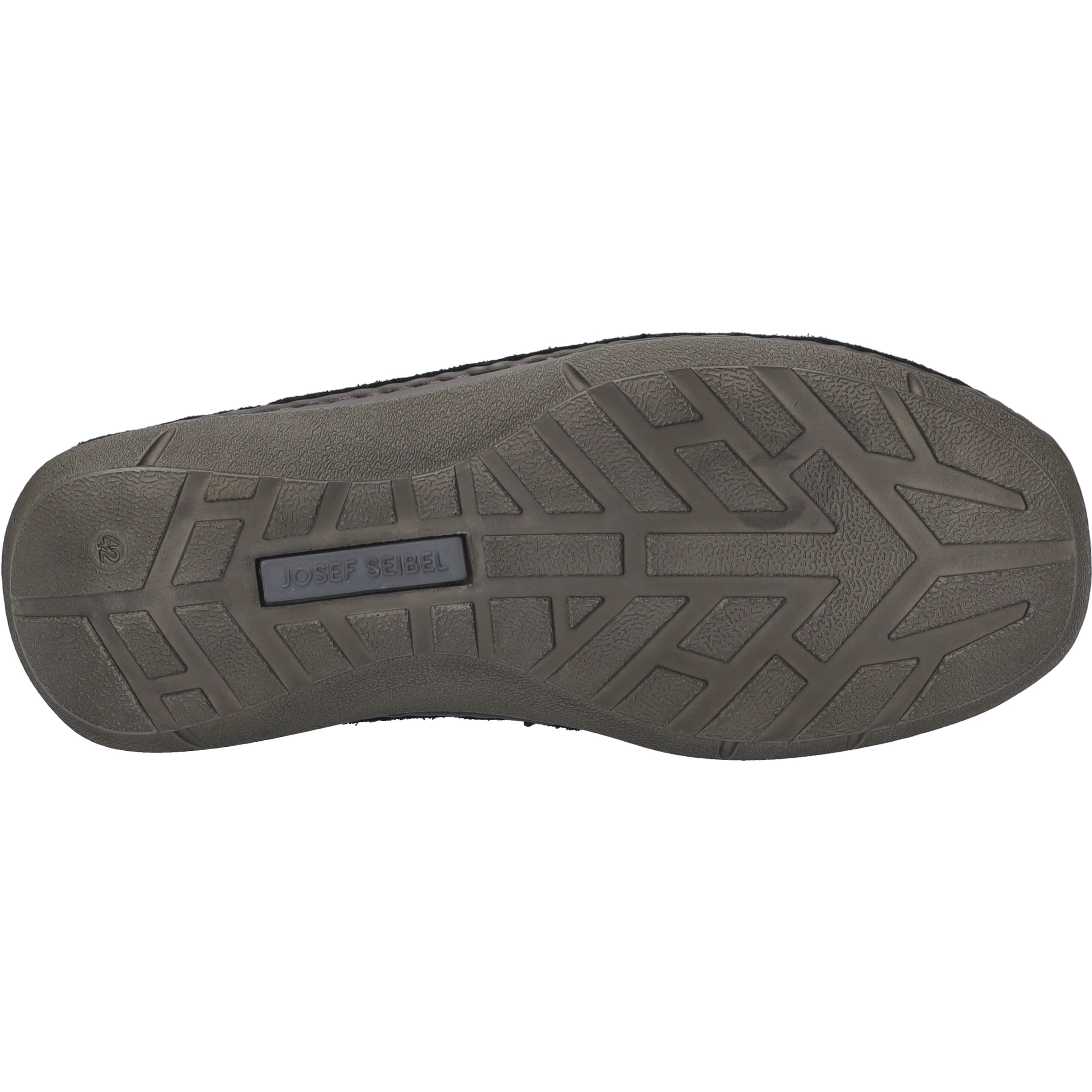 Josef Seibel Slipper »New Anvers 01, dunkelblau-kombi«