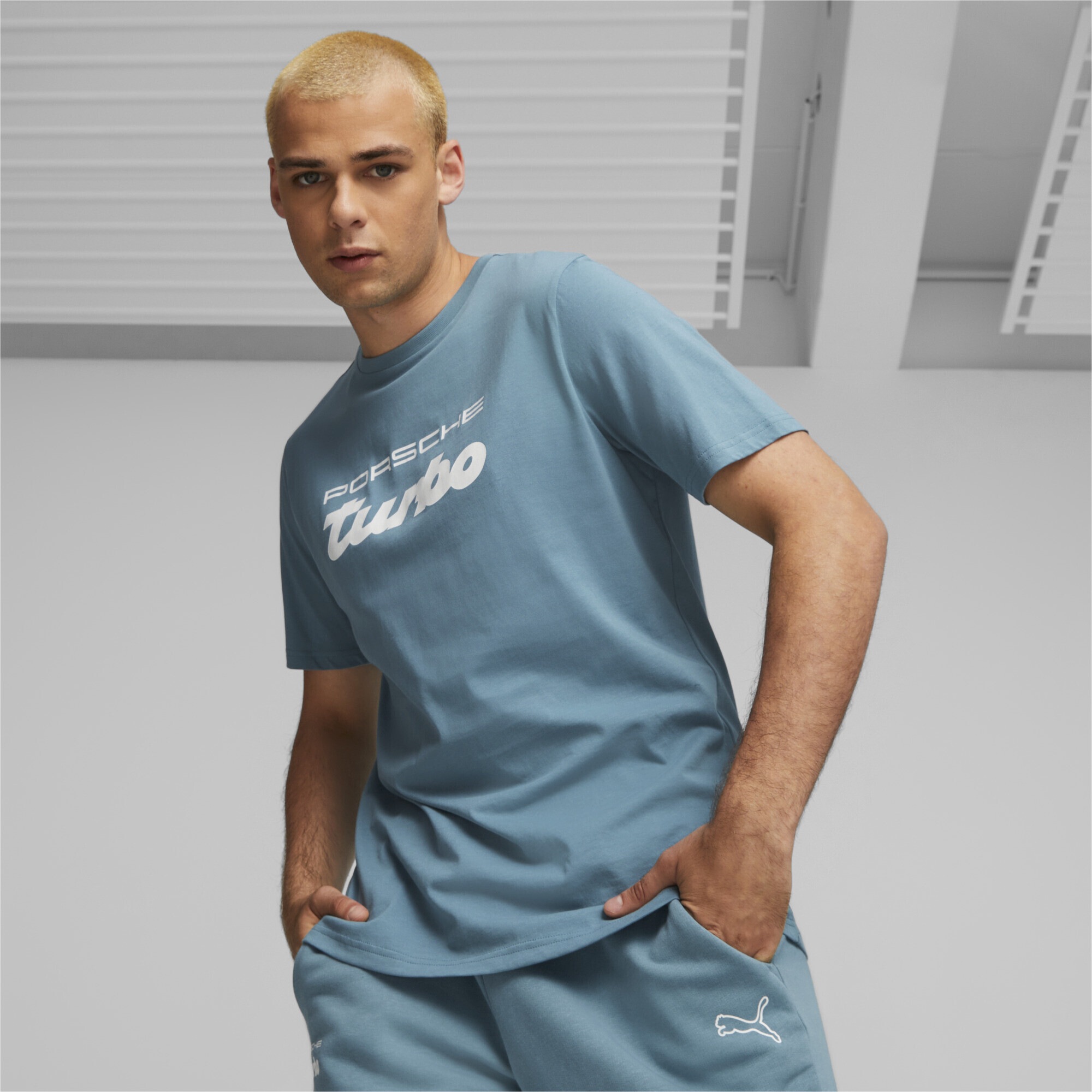 PUMA T-Shirt »Porsche Legacy T-Shirt Herren«