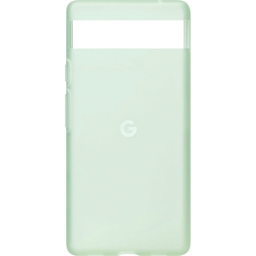 Google Smartphone-Hülle »Pixel 6a Case«, Google Pixel 6a, 15,5 cm (6,1 Zoll)