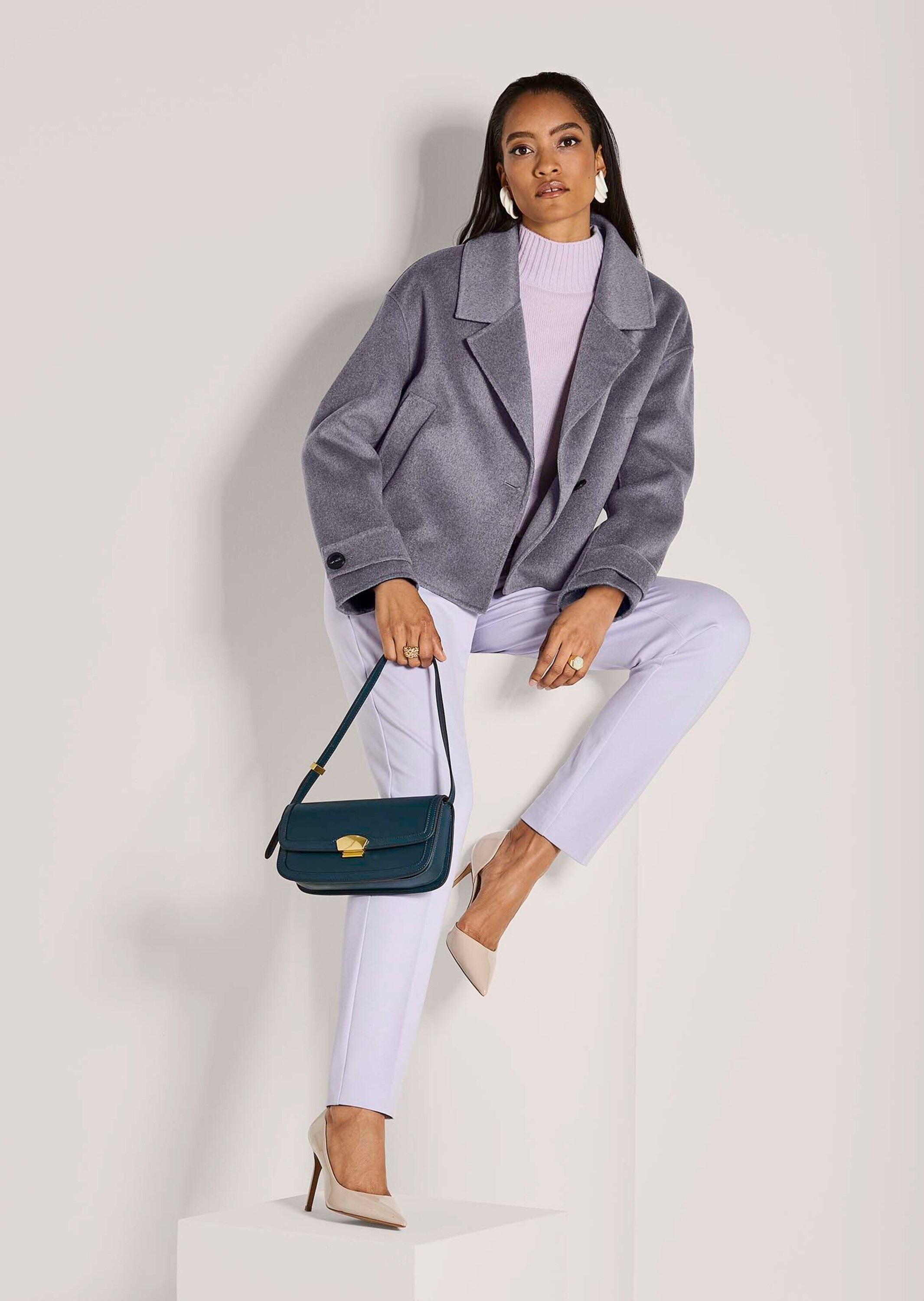 MADELEINE Kurzjacke »Jacke Jacke«