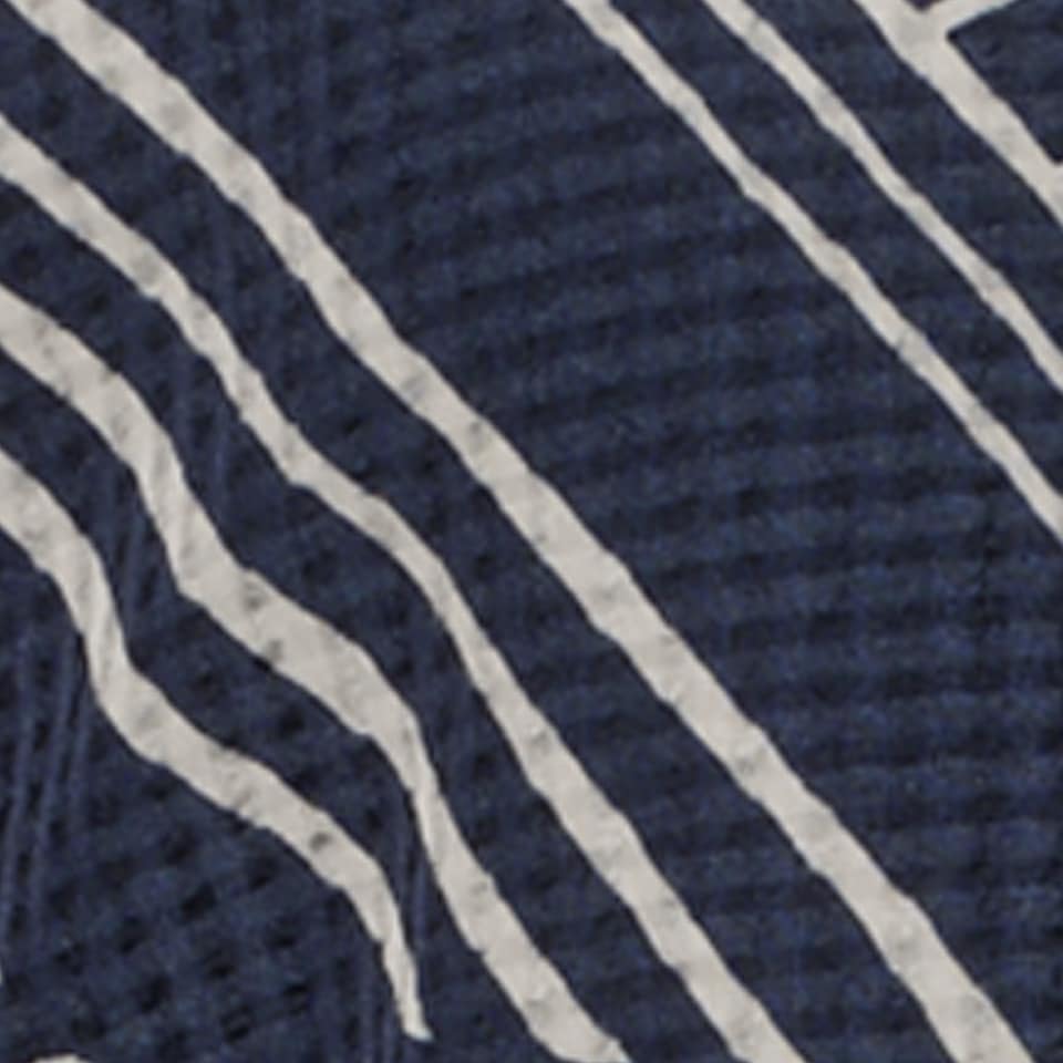 STREET ONE Sommerkleid Ohne Taschen mit grafischem Muster