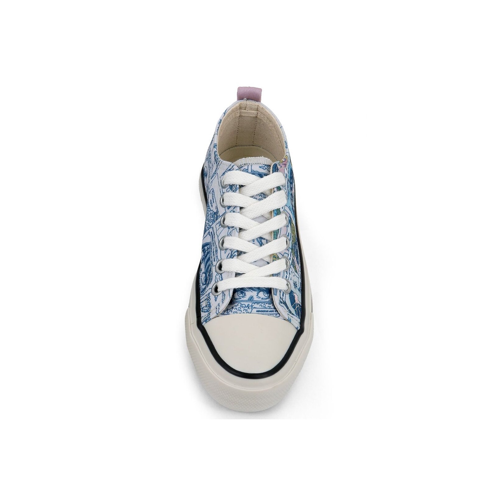 DOGO Ballerina »Liria Low-Top Sneaker Already Lost Damen Sneaker«  Handgefertigt