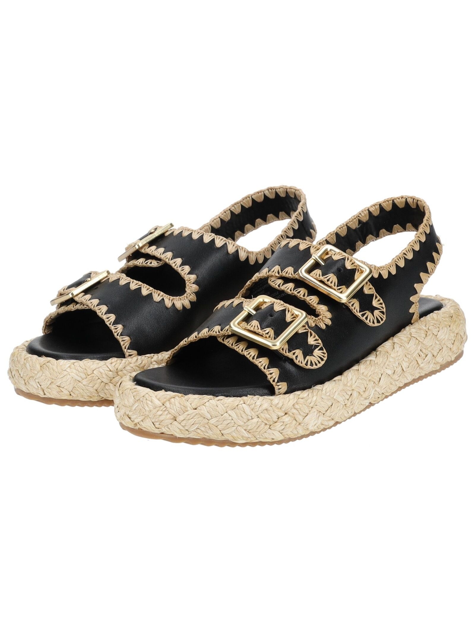 STEVE MADDEN Keilsandalette »STEVE MADDEN Sandalen Leder«