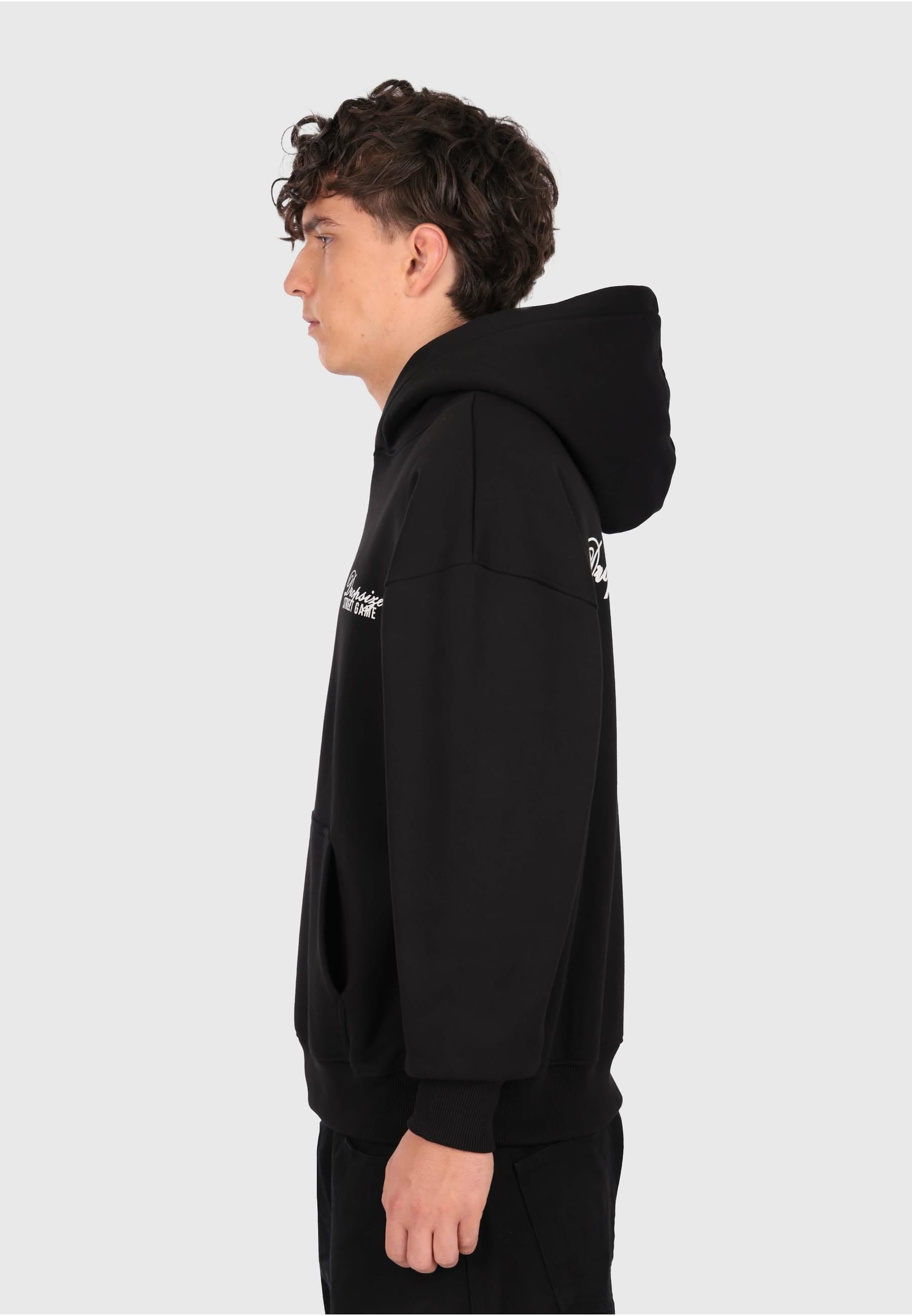 Dropsize Kapuzensweatshirt »Dropsize HEAVY OVERSIZE STUDIOS HOODIE«, (1 tlg.)