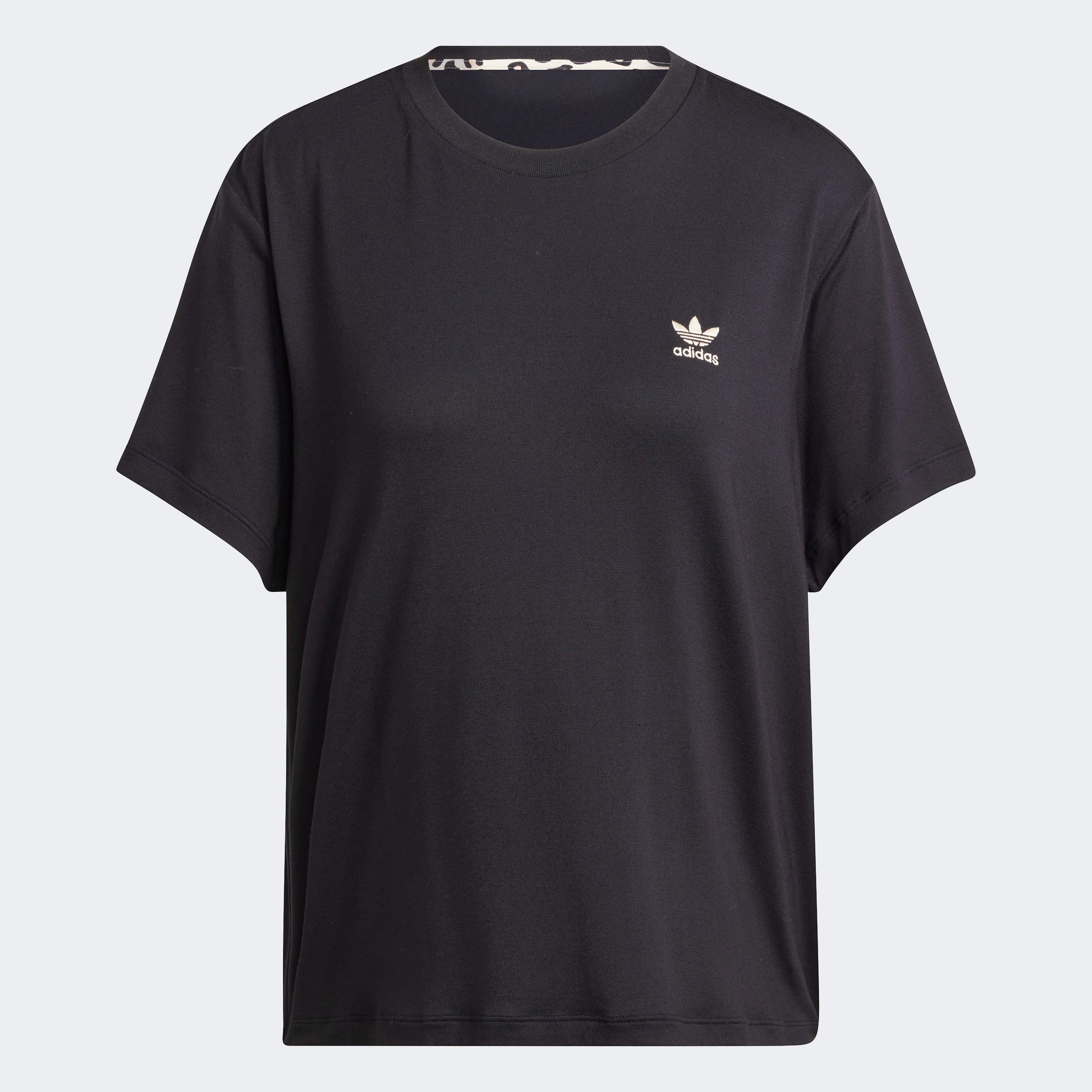 adidas Originals T-Shirt »TREFOIL TEE LEO«