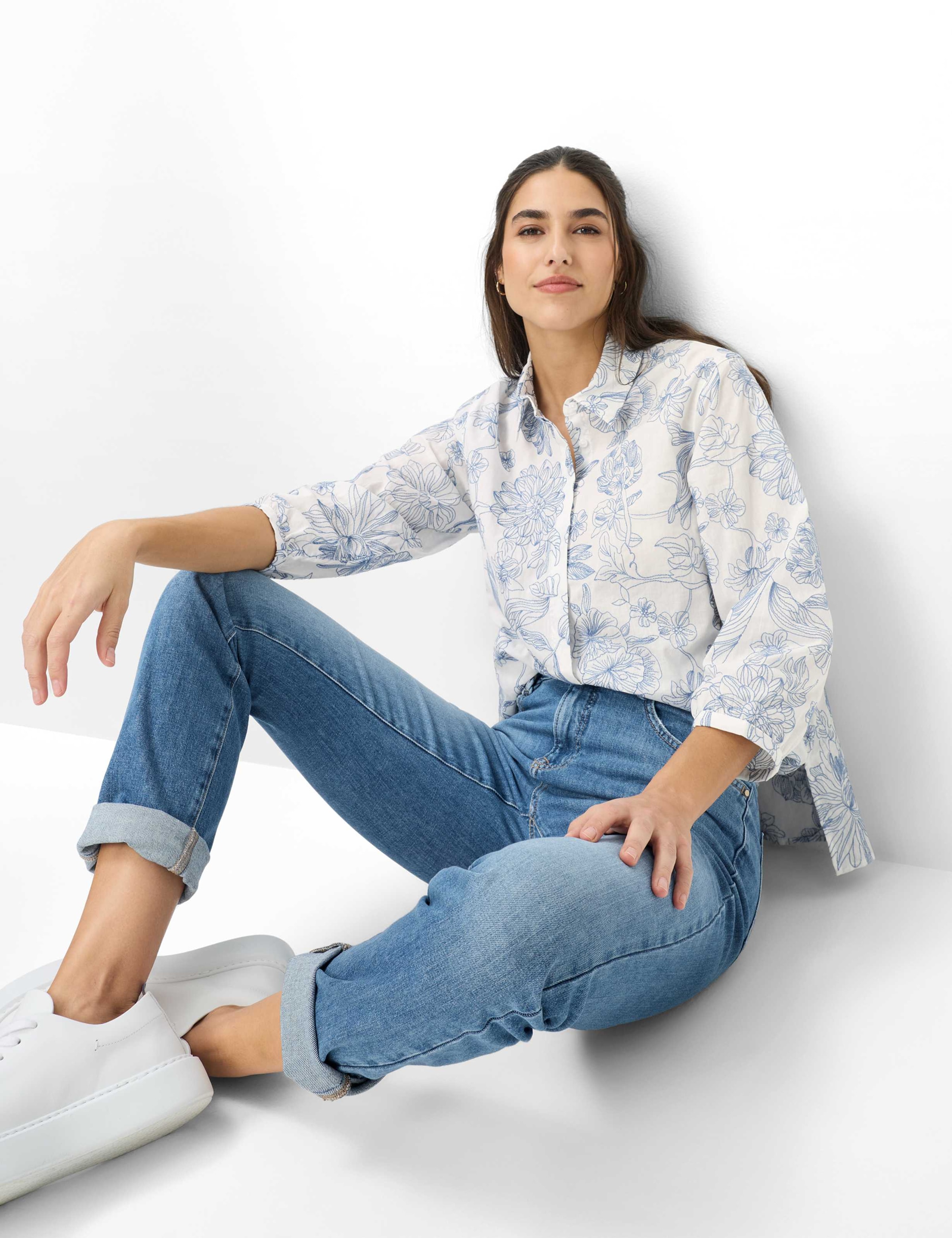 Brax 5-Pocket-Jeans »Style CAROLA«