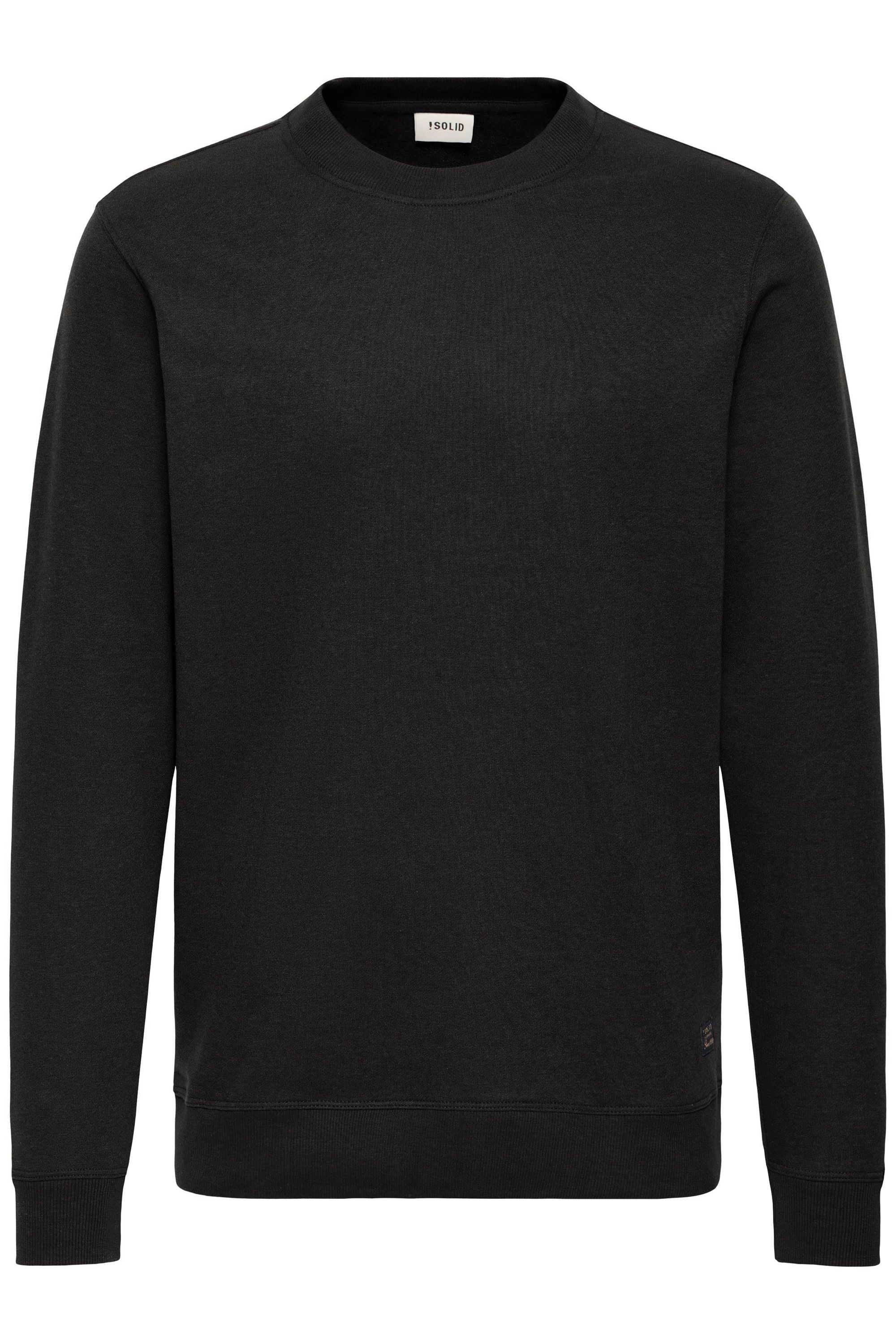 Solid Longpullover "Sweater SDAula"