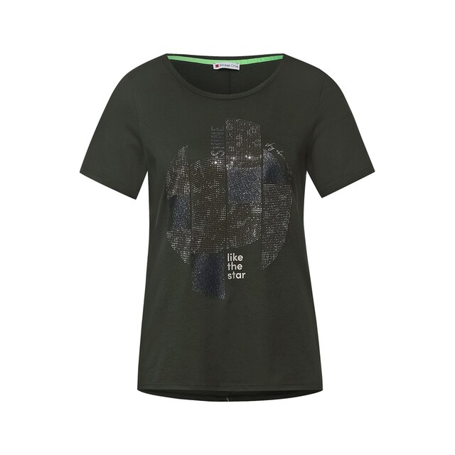 Black Friday T-Shirt, STREET in BAUR Unifarbe ONE 