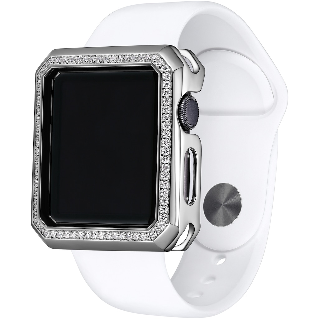 SKY•B Smartwatch-Hülle »DECO HALO, W003S42, 42 mm«, Watch