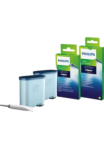 Saeco Pflegeset »Philips CA6707/10« (15 St.)...