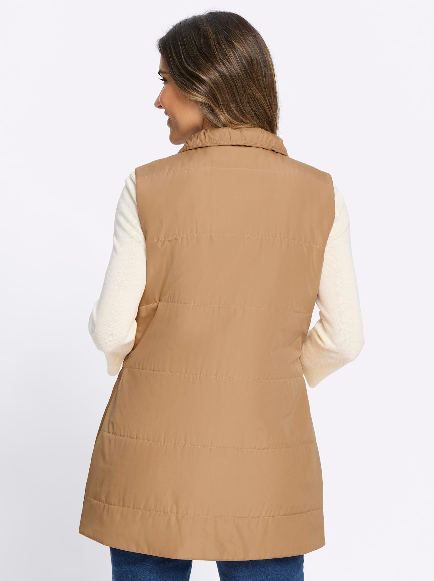 Classic Basics Longweste