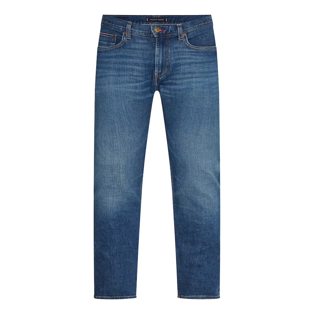 Tommy Hilfiger 5-Pocket-Jeans »SLIM BLEECKER PSTR«