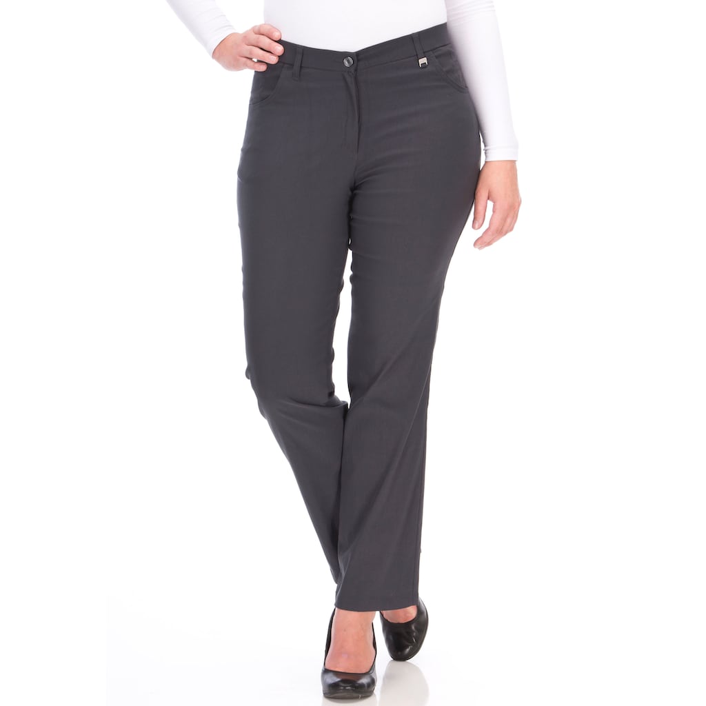 KjBRAND 5-Pocket-Hose »Betty Bengaline«, in bequemer Form