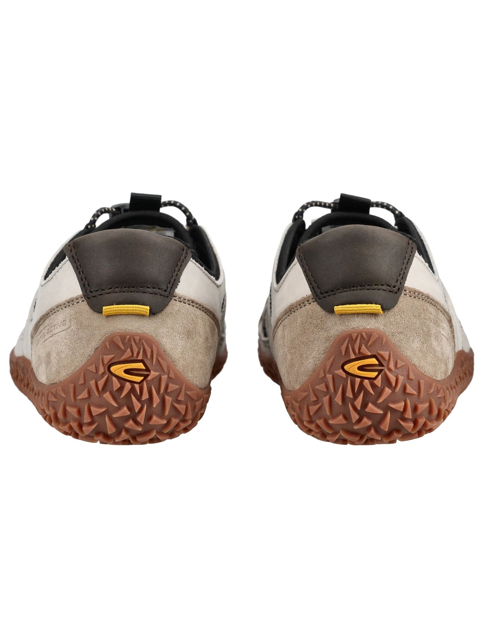 camel active Schnürschuh »camel active Barfußschuhe Halbschuhe Leder/Textil«