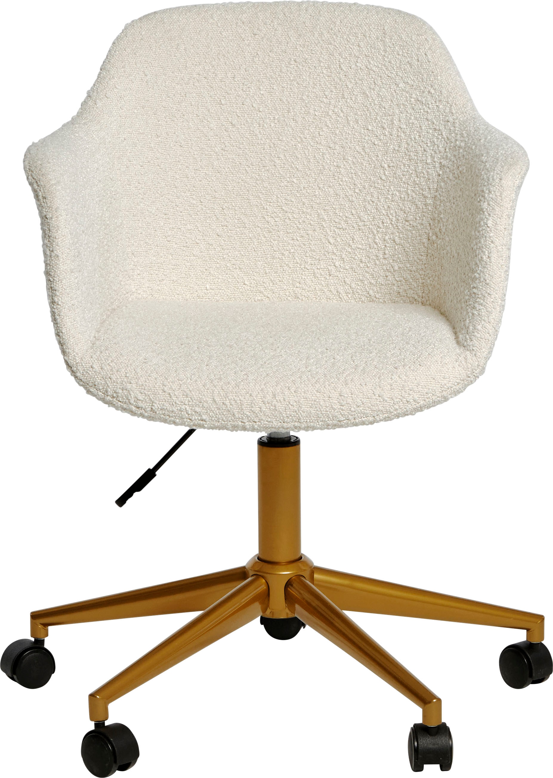 Jahnke Schreibtischstuhl "SHELL WORX" () 1 Stk.Büro-/ Schreibtischstuhl, hö günstig online kaufen