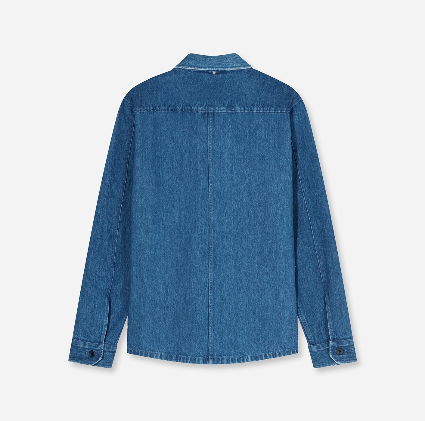 OLYMP Jeanshemd »Casual«