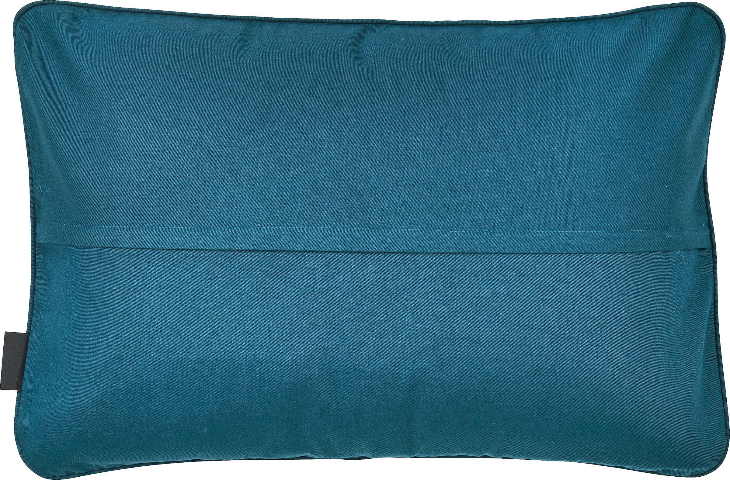 done. Dekokissen "Uni" unifarben, Reißverschluss, Kissenhüle ohne Füllung, günstig online kaufen