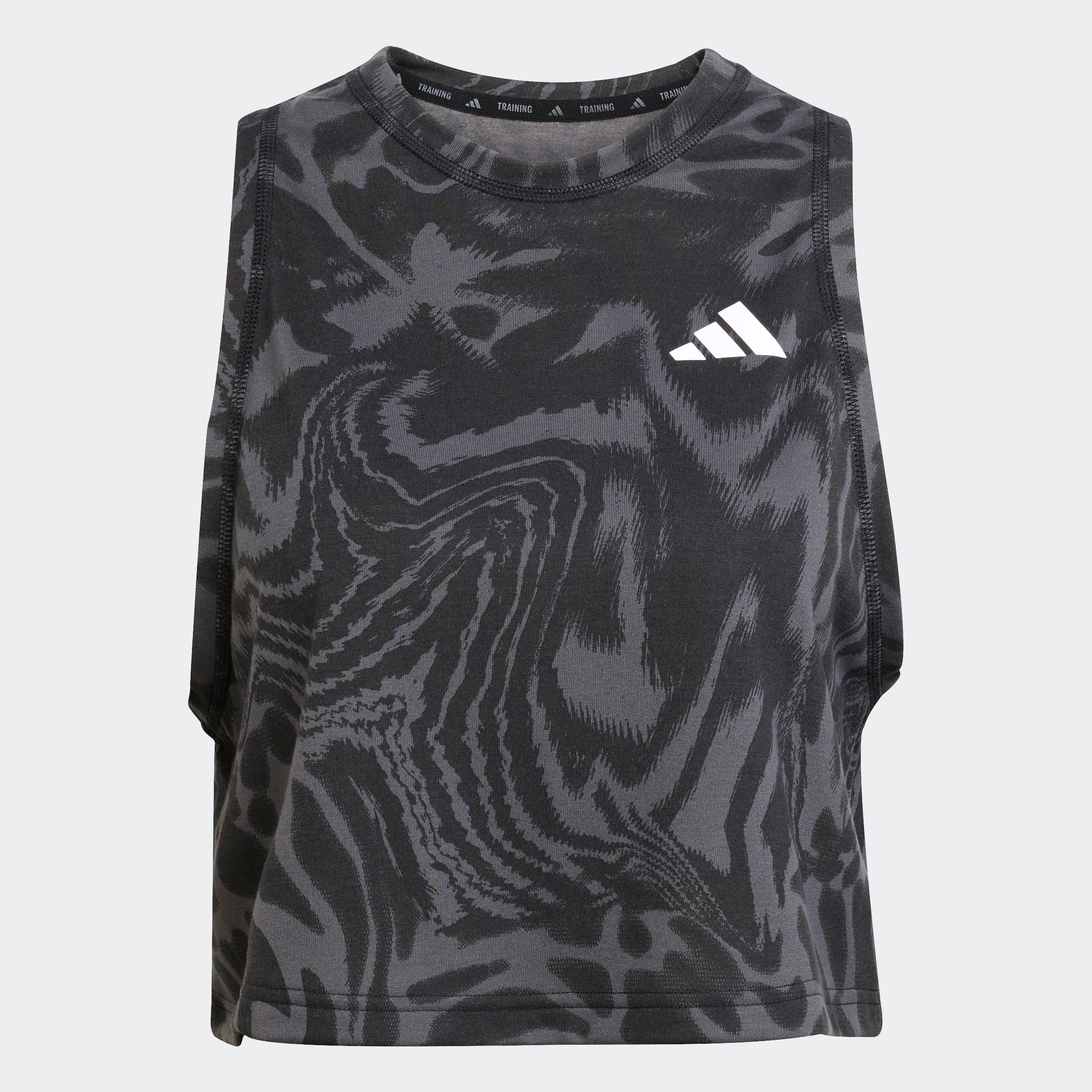 adidas Performance Tanktop »TE MIN AOP TANK«