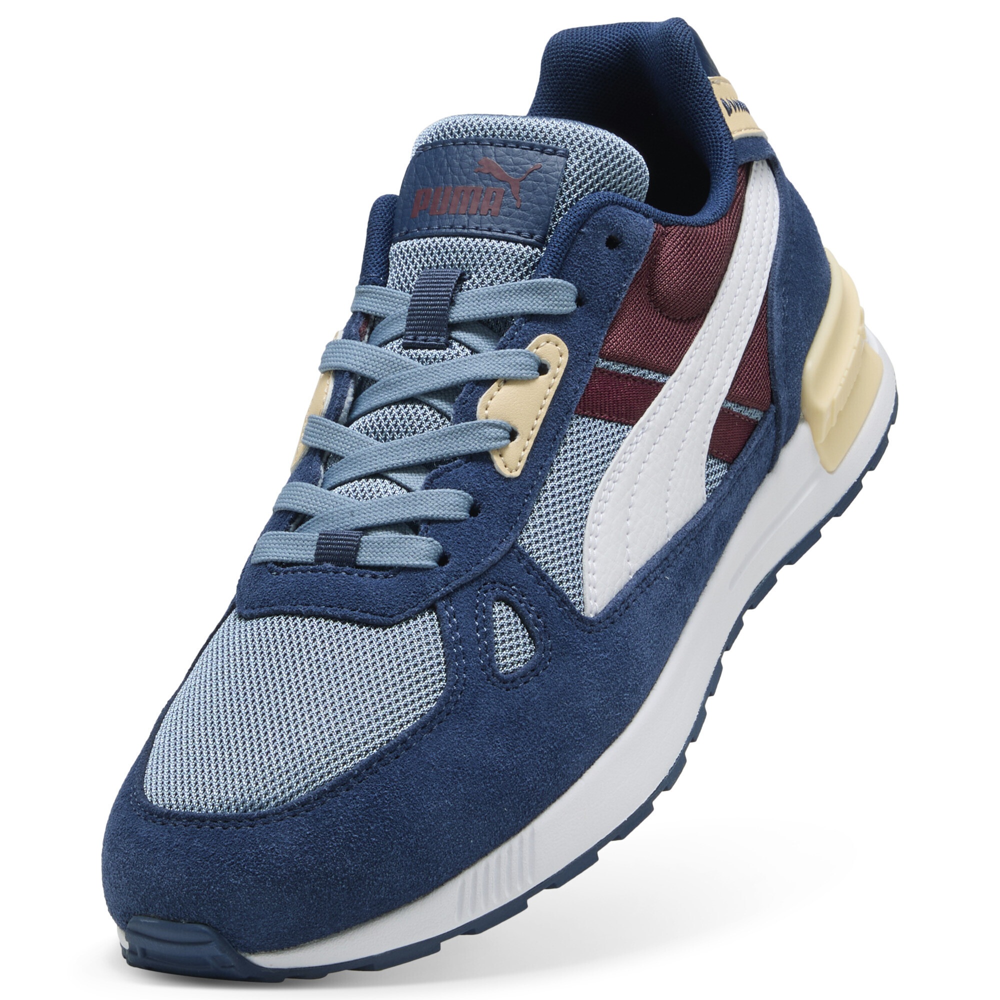 PUMA Sneaker »Graviton Pro Sneakers Erwachsene«