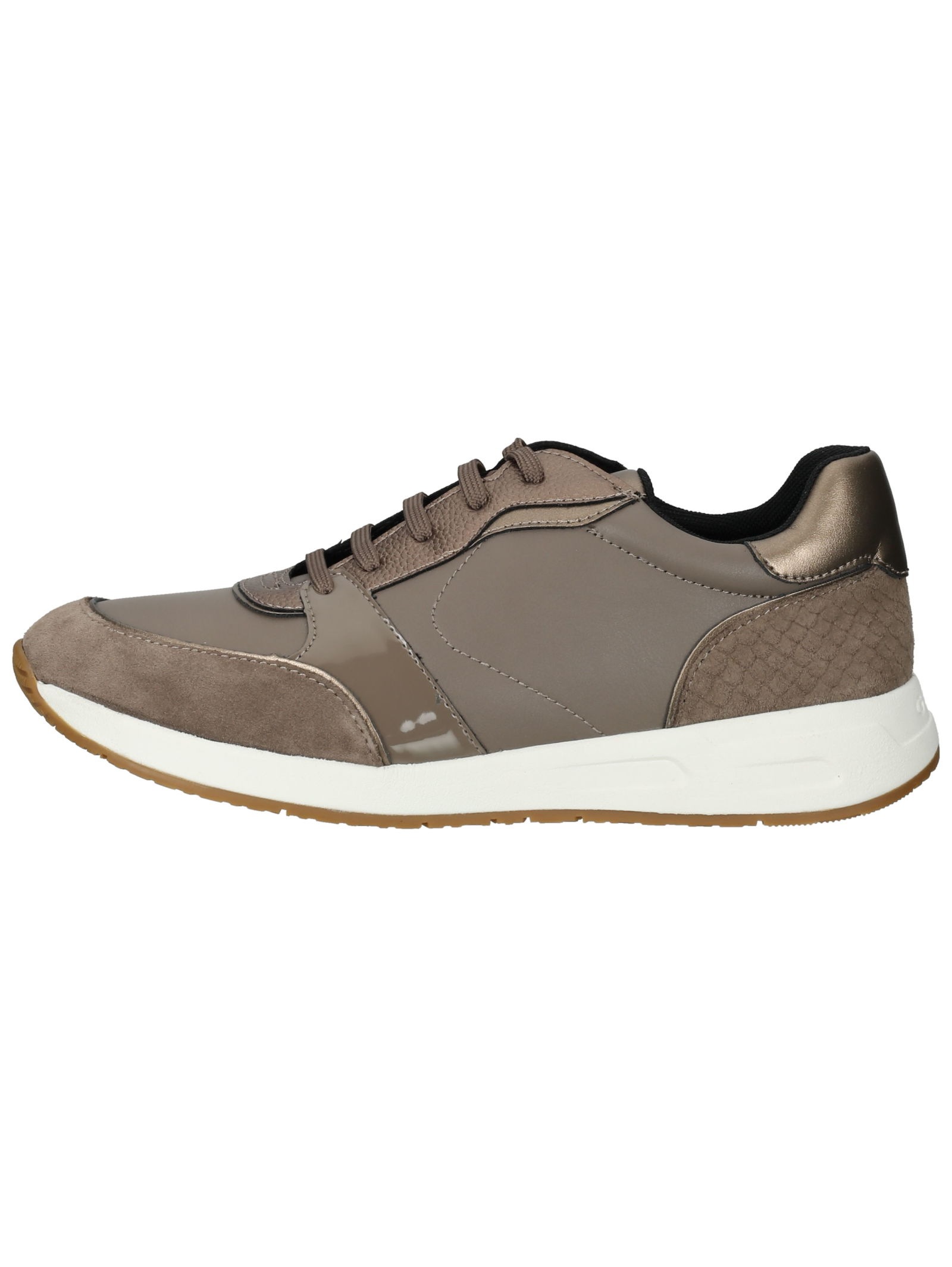 Geox Sneaker »Geox Sneaker Veloursleder/Textil«
