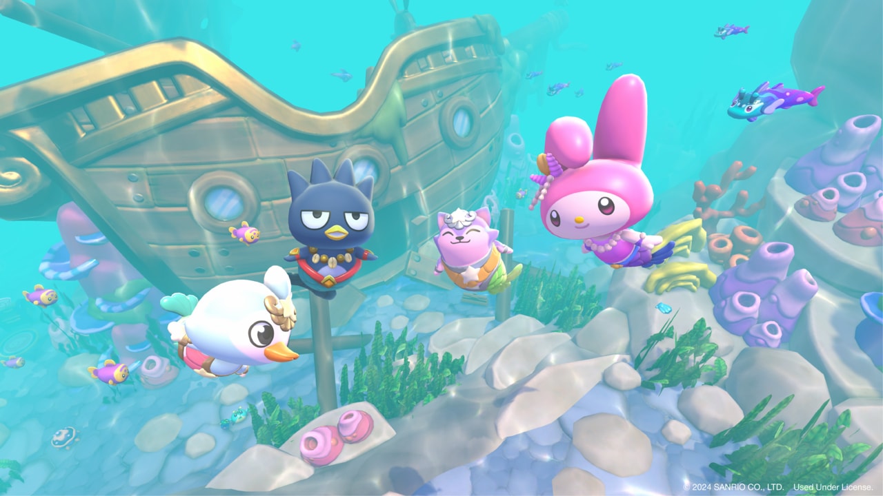 Sunblink Spielesoftware »Hello Kitty Island Adventure - Standard Edition«, Nintendo Switch