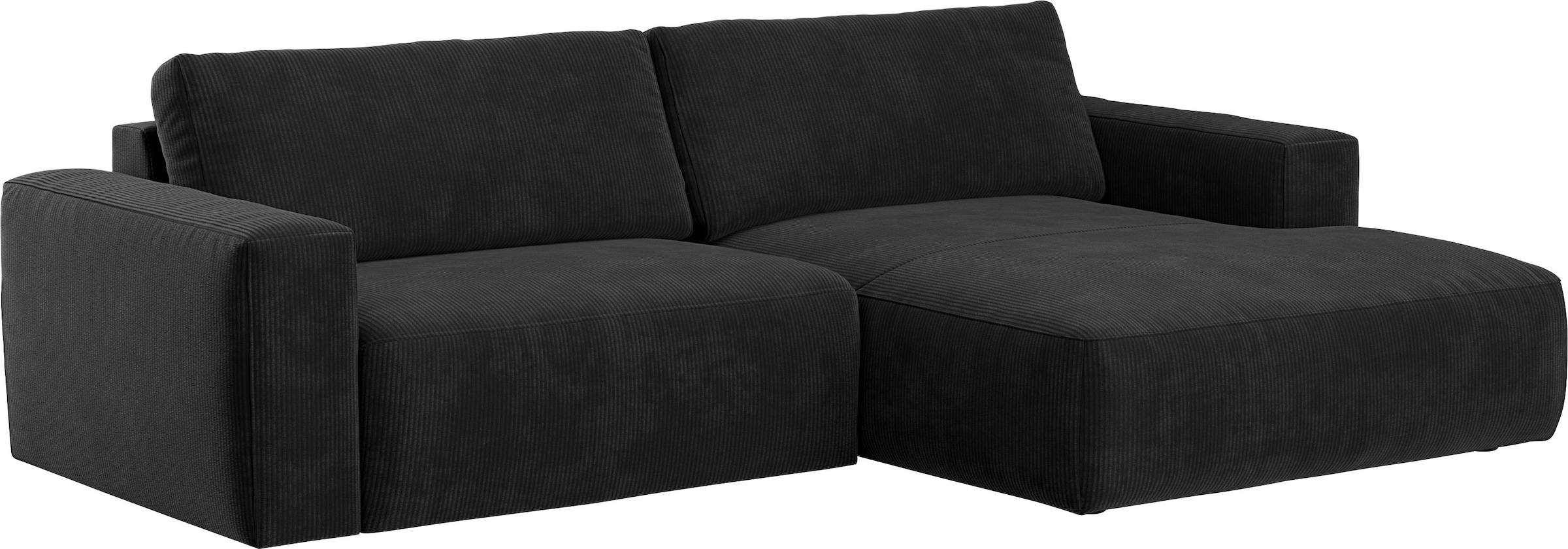 COTTA Ecksofa »Lasso L-Form, XL-Sofa«