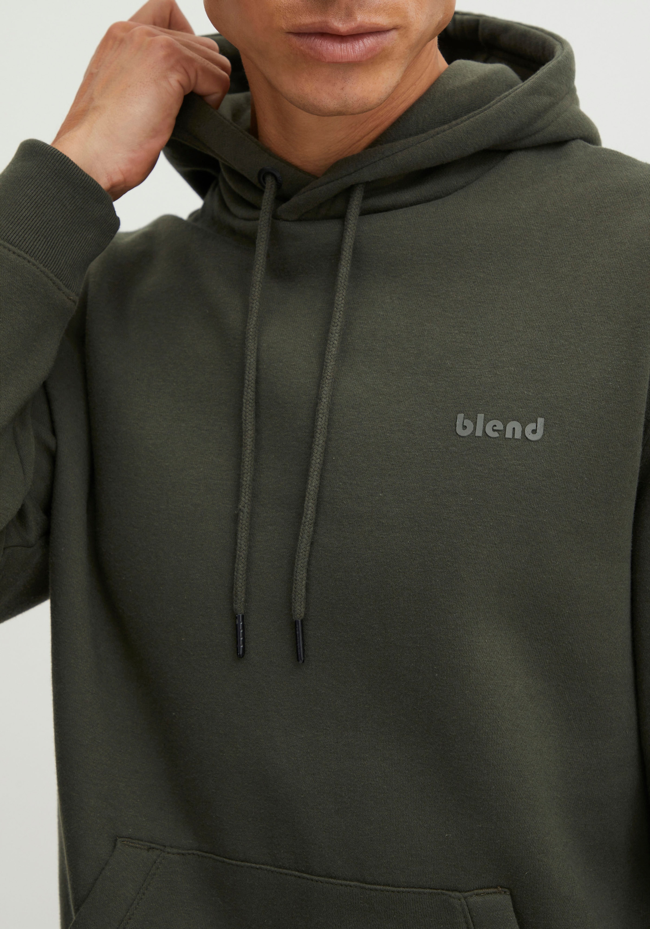 Blend Kapuzensweatshirt »BHDownton Hood sweatshirt«
