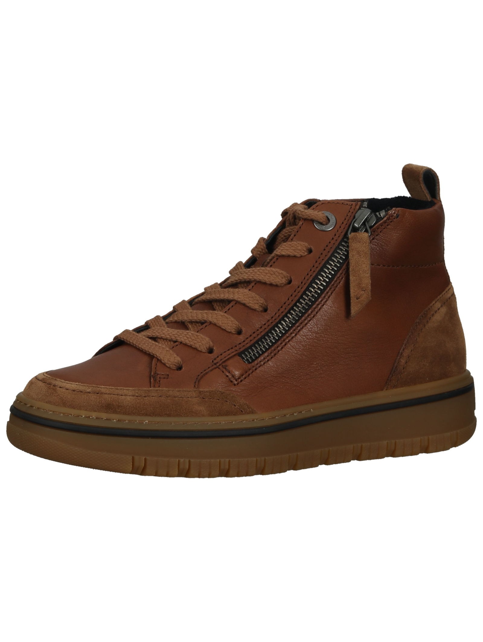 Paul Green Sneaker "Paul Green Sneaker Leder" günstig online kaufen