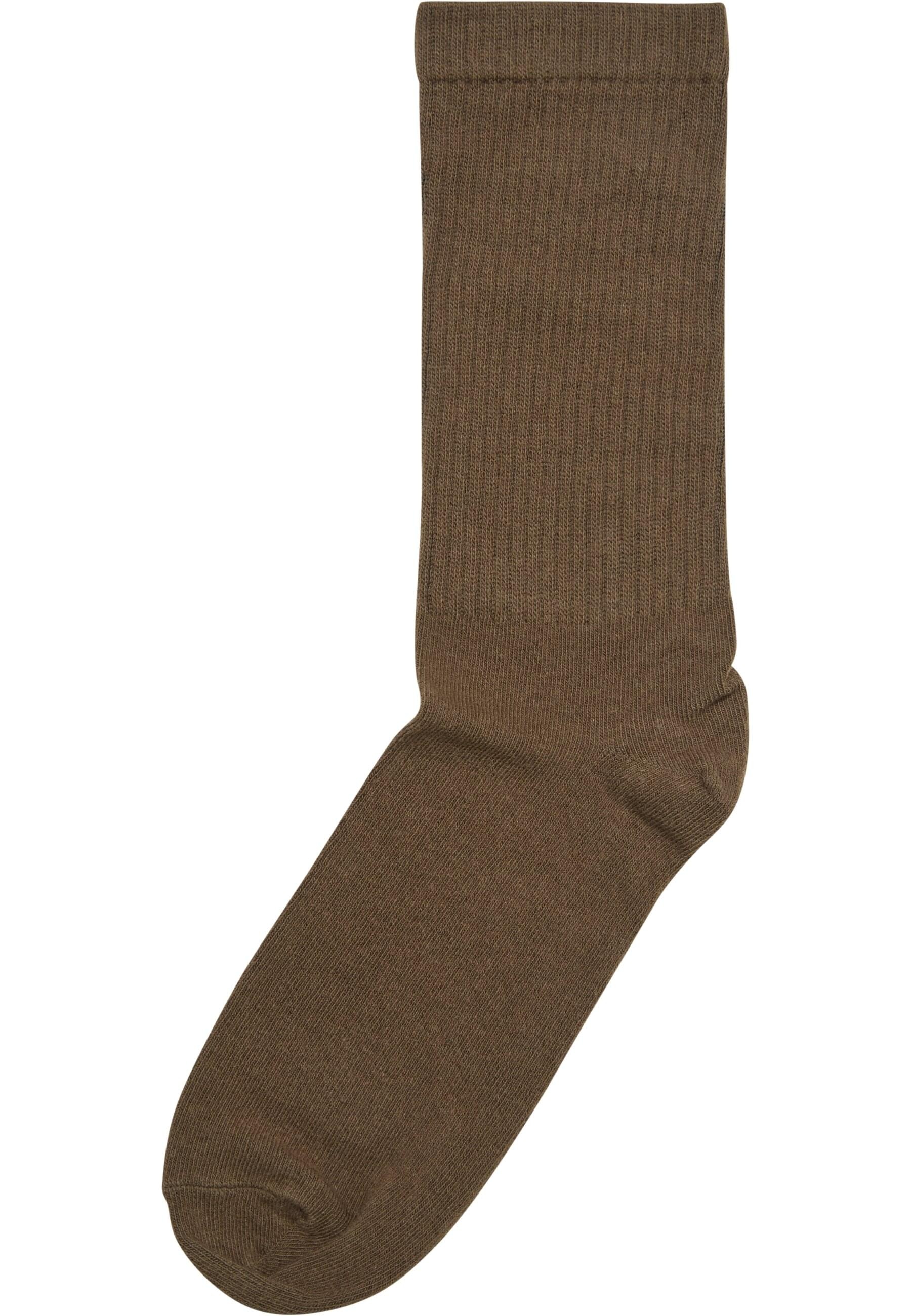 URBAN CLASSICS Basicsocken »Urban Classics Daily Socks 3-Pack«, (1 Paar)