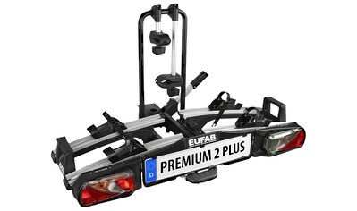 Kupplungsfahrradträger »PREMIUM 2 PLUS«