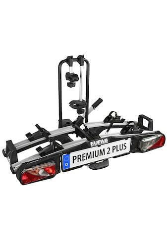 EUFAB Kupplungsfahrradträger »PREMIUM 2 PLUS...