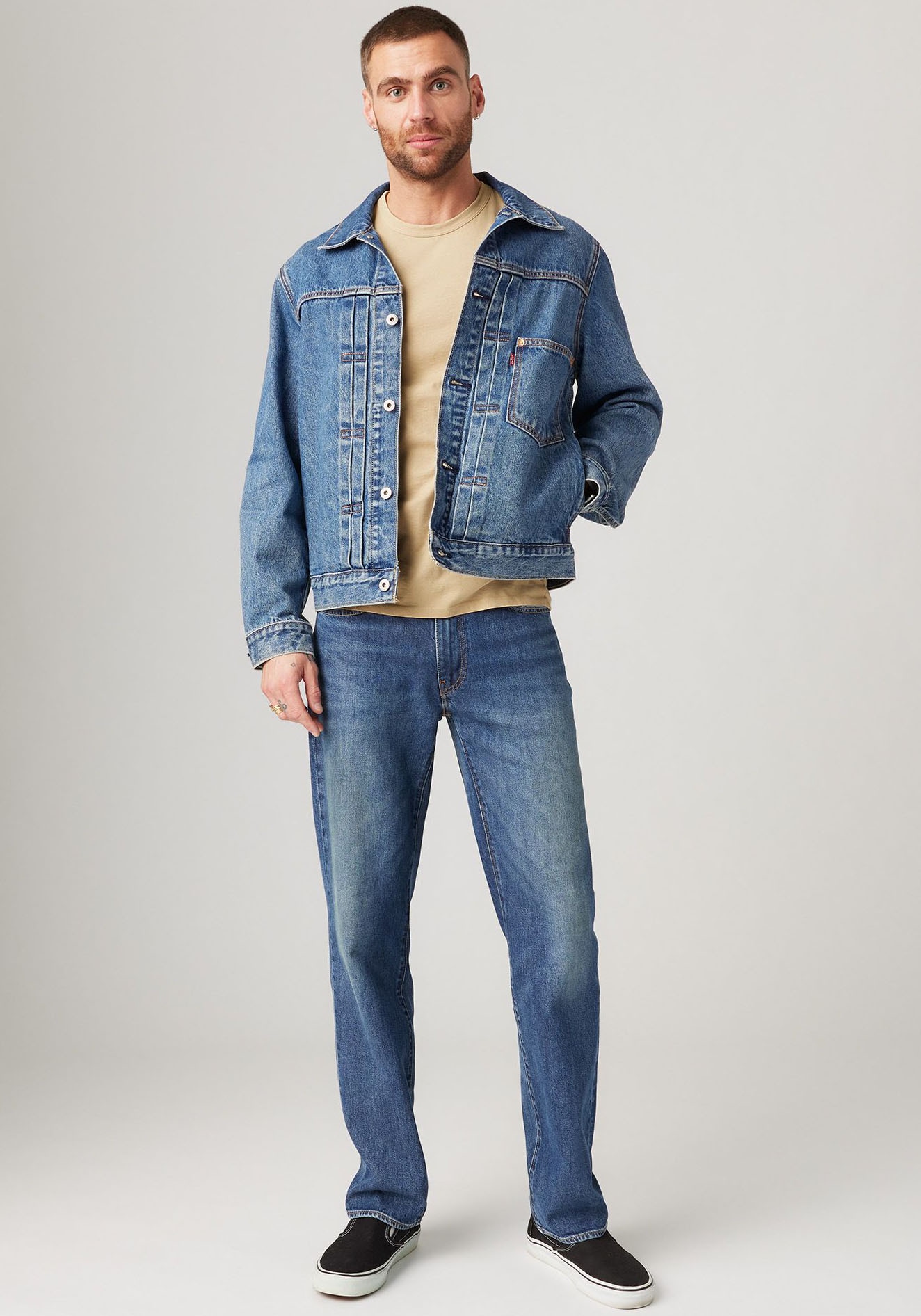 Levi's® Straight-Jeans »514™«