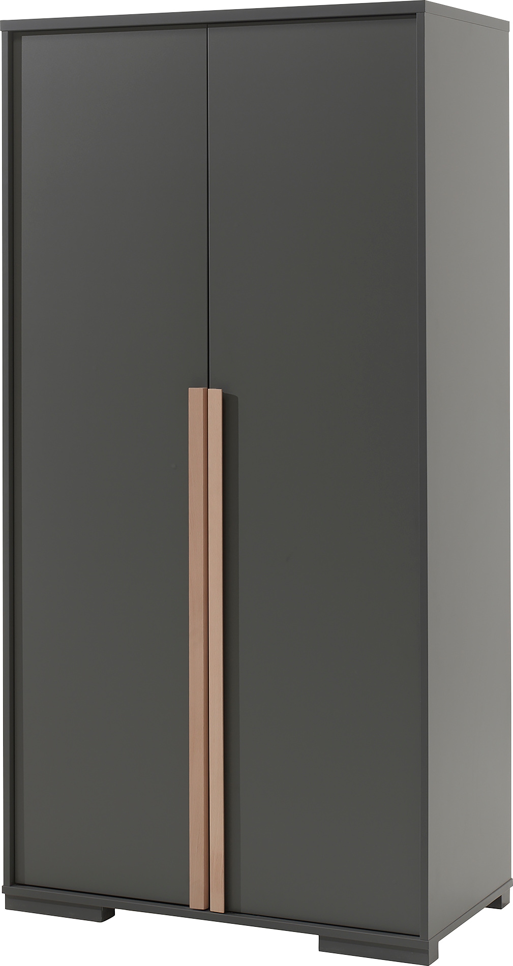 Vipack Kleiderschrank »London«, (Made in Europe), mit Melamin-Oberfläche und Soft-Close