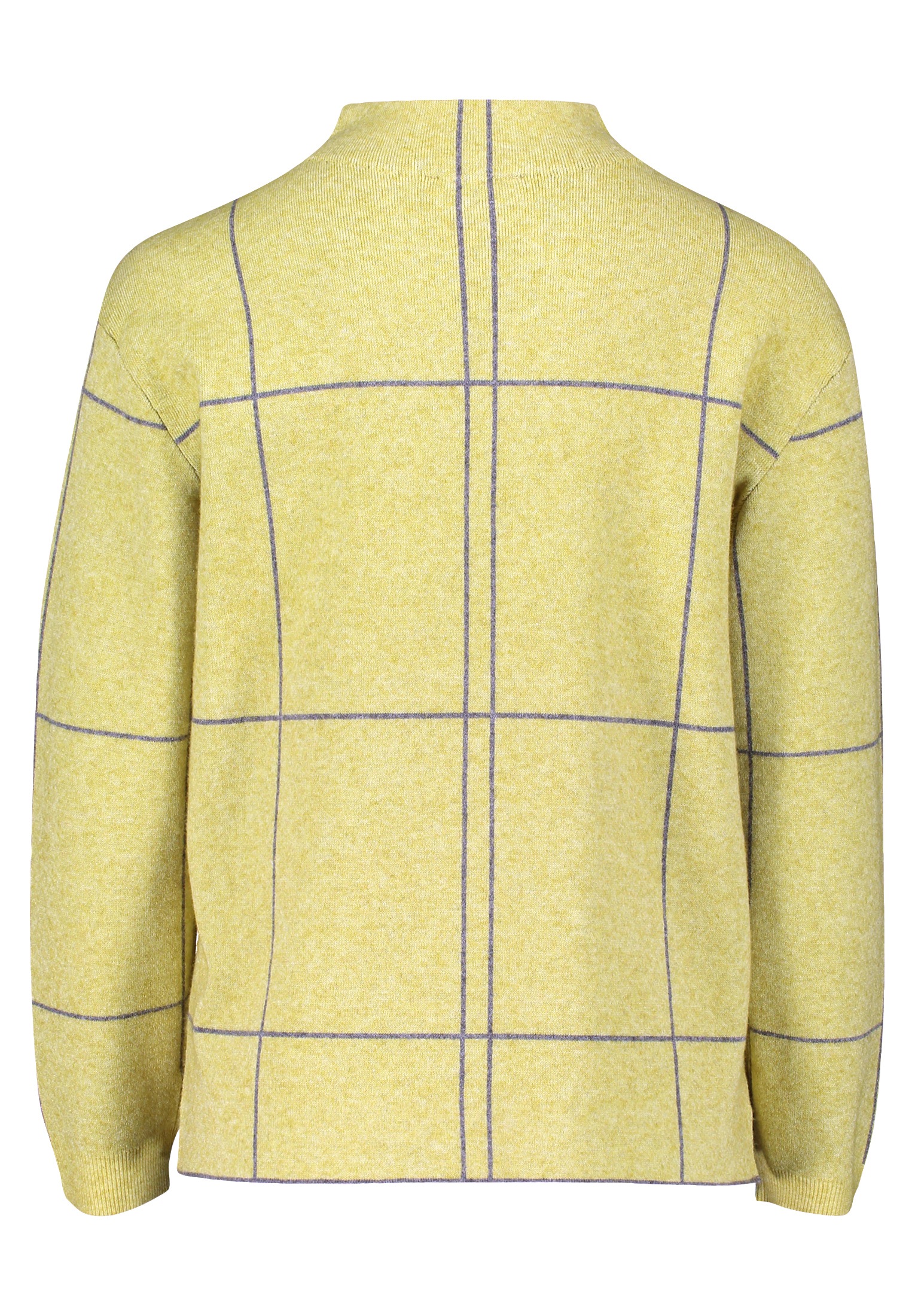 Betty Barclay Strickpullover "Damen Strickpullover kariert" 1 Stk. tlg. günstig online kaufen